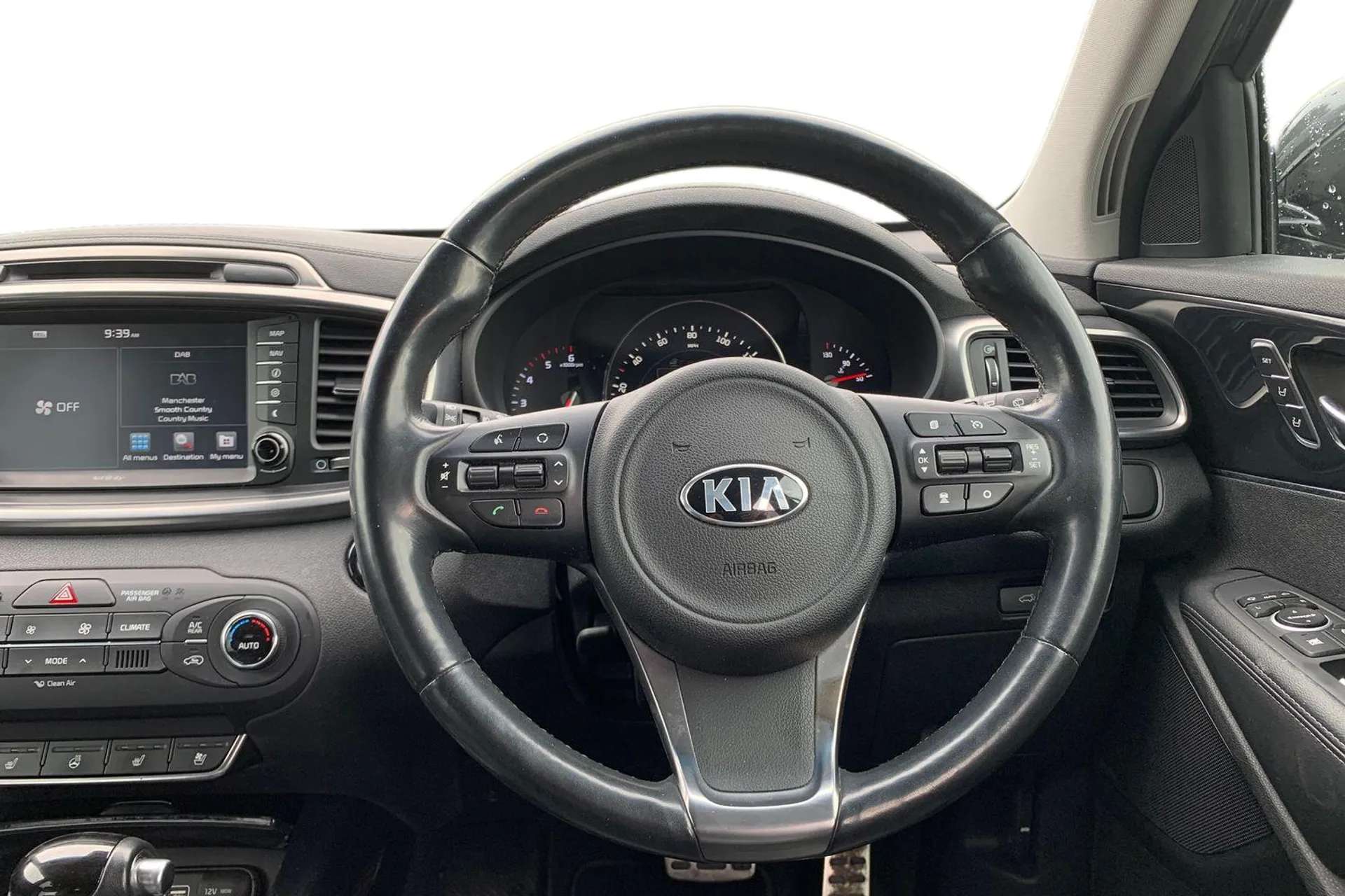 2017 KIA SORENTO 2017 KIA SORENTO