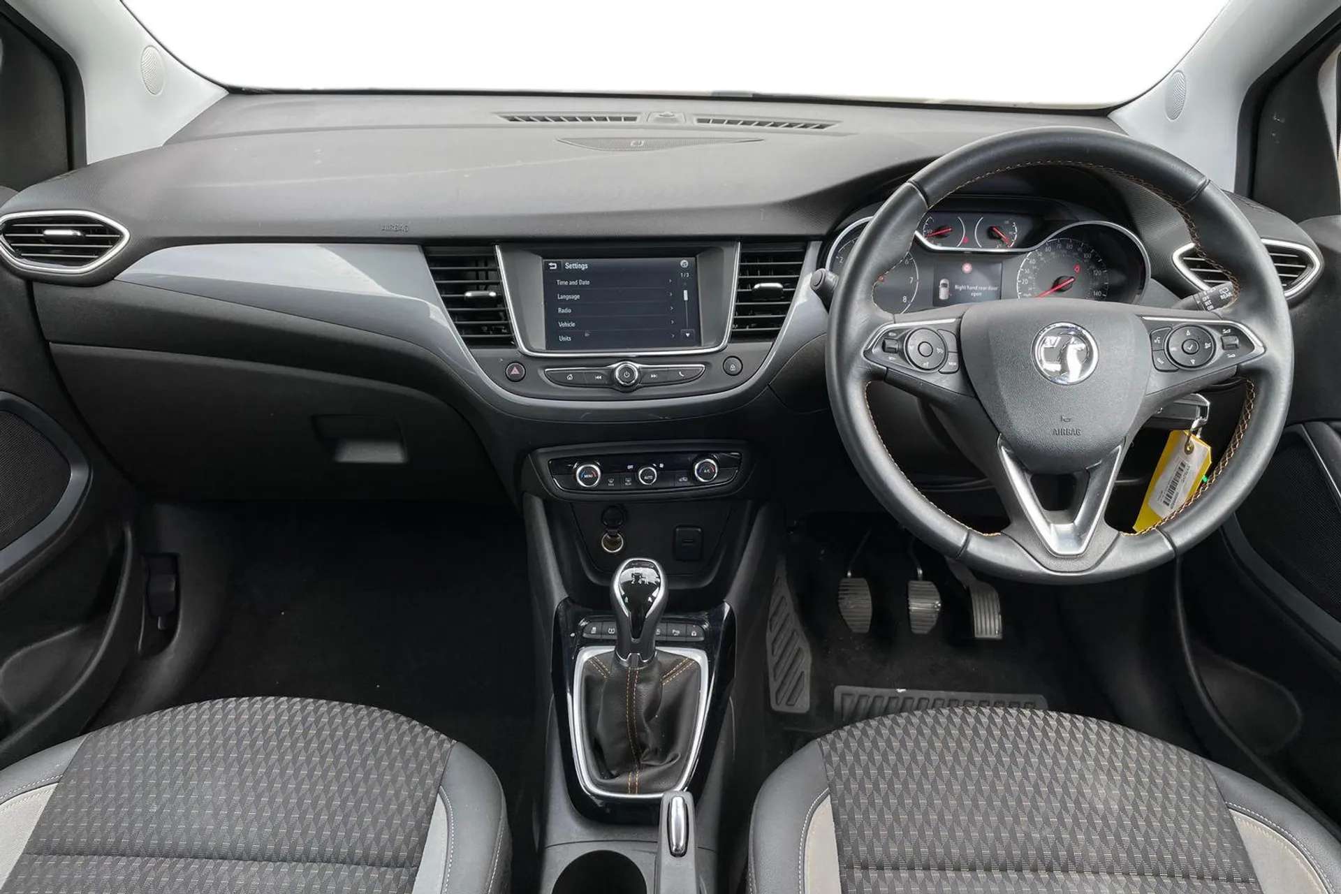 2020 VAUXHALL CROSSLAND X 2020 VAUXHALL CROSSLAND X
