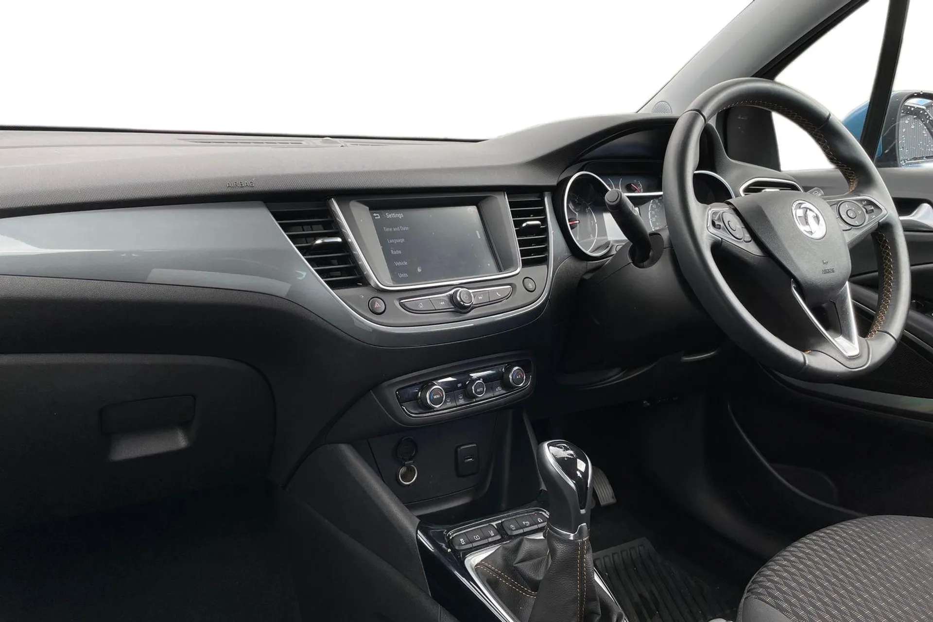 2020 VAUXHALL CROSSLAND X 2020 VAUXHALL CROSSLAND X