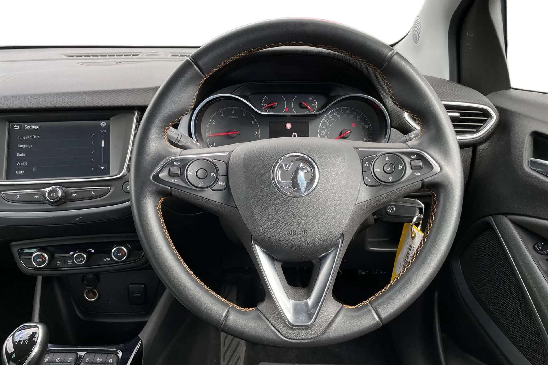 2020 VAUXHALL CROSSLAND X 2020 VAUXHALL CROSSLAND X