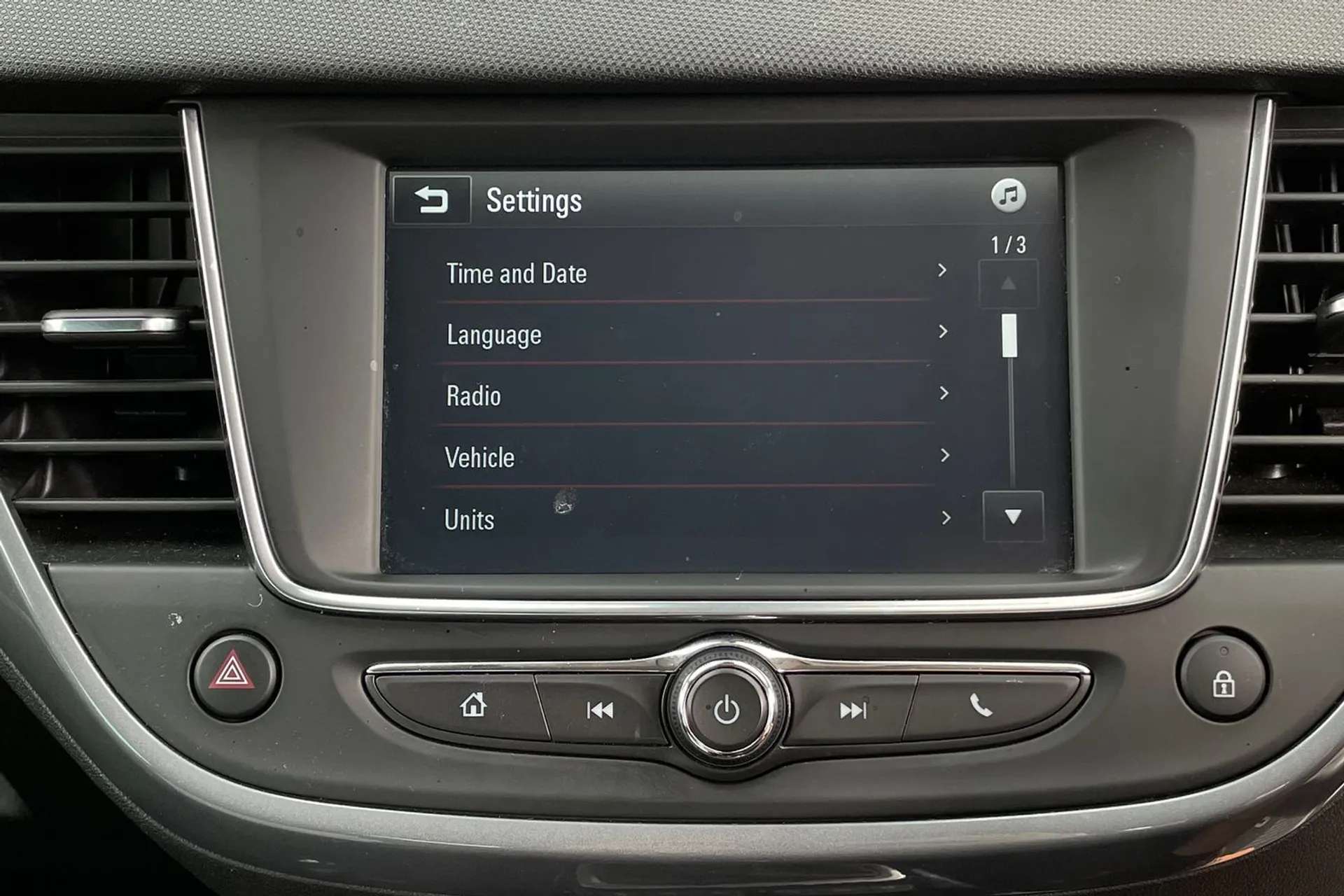 2020 VAUXHALL CROSSLAND X 2020 VAUXHALL CROSSLAND X