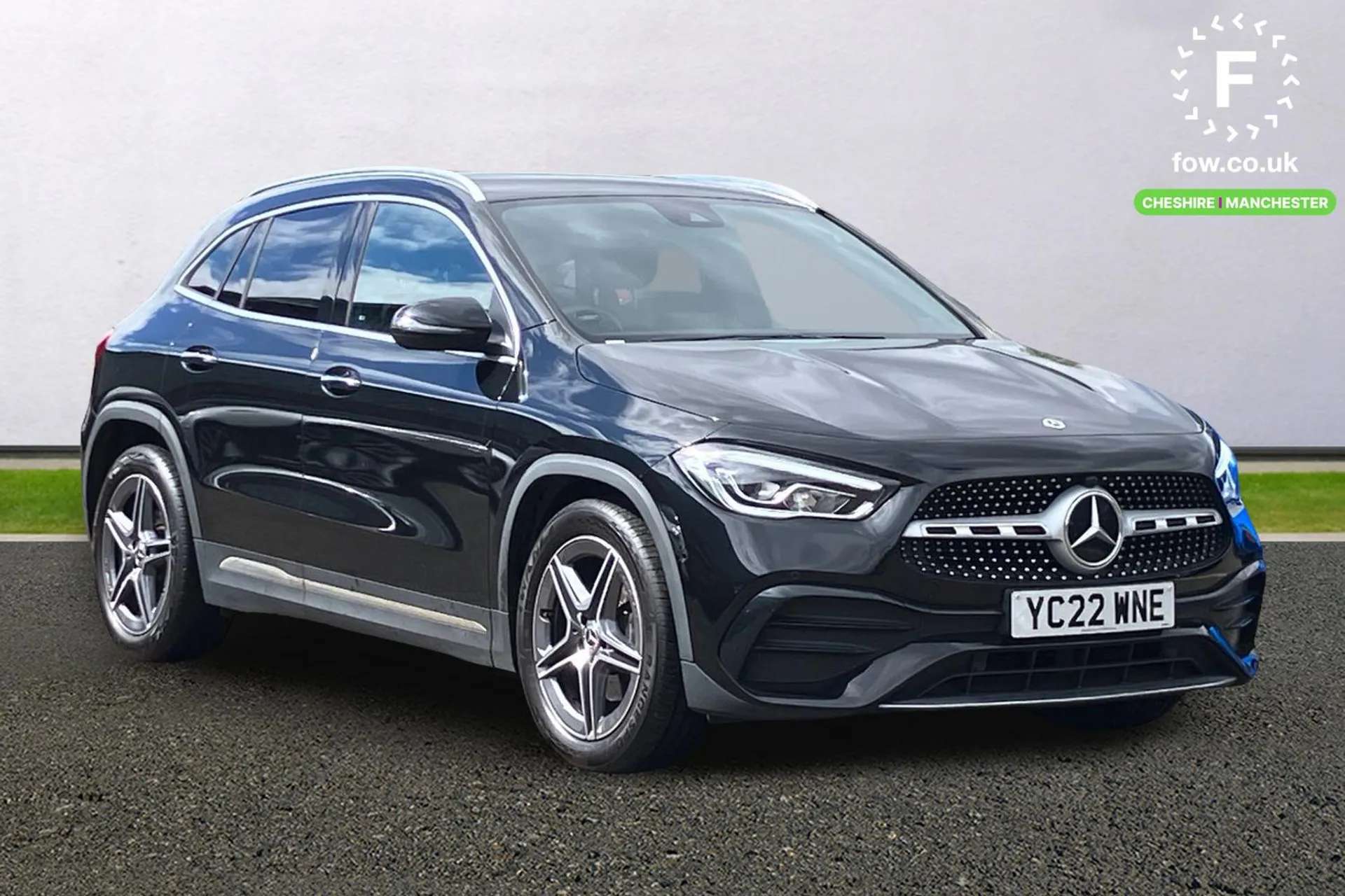 2022 MERCEDES-BENZ GLA 2022 MERCEDES-BENZ GLA