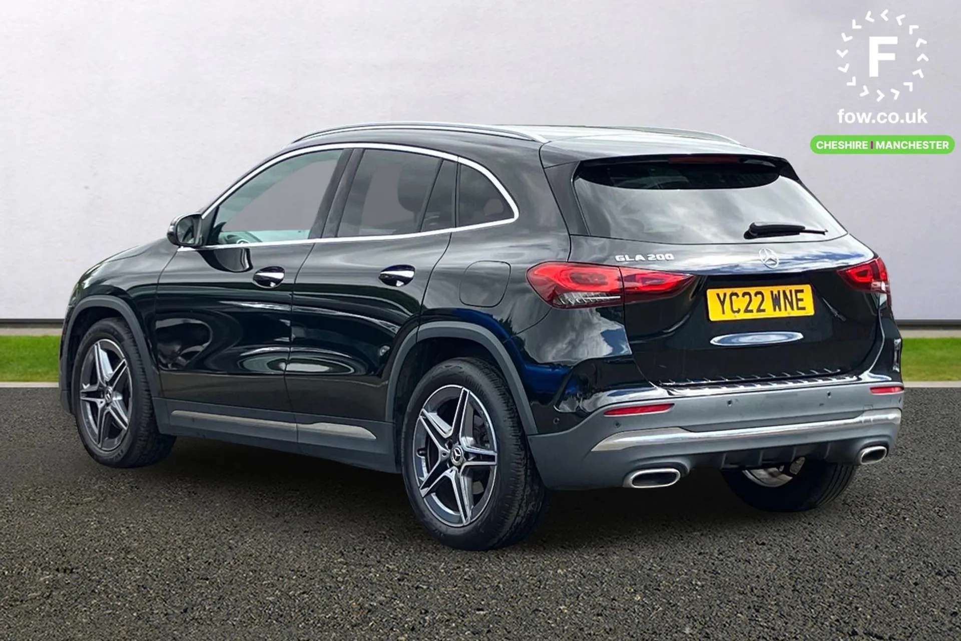 2022 MERCEDES-BENZ GLA 2022 MERCEDES-BENZ GLA