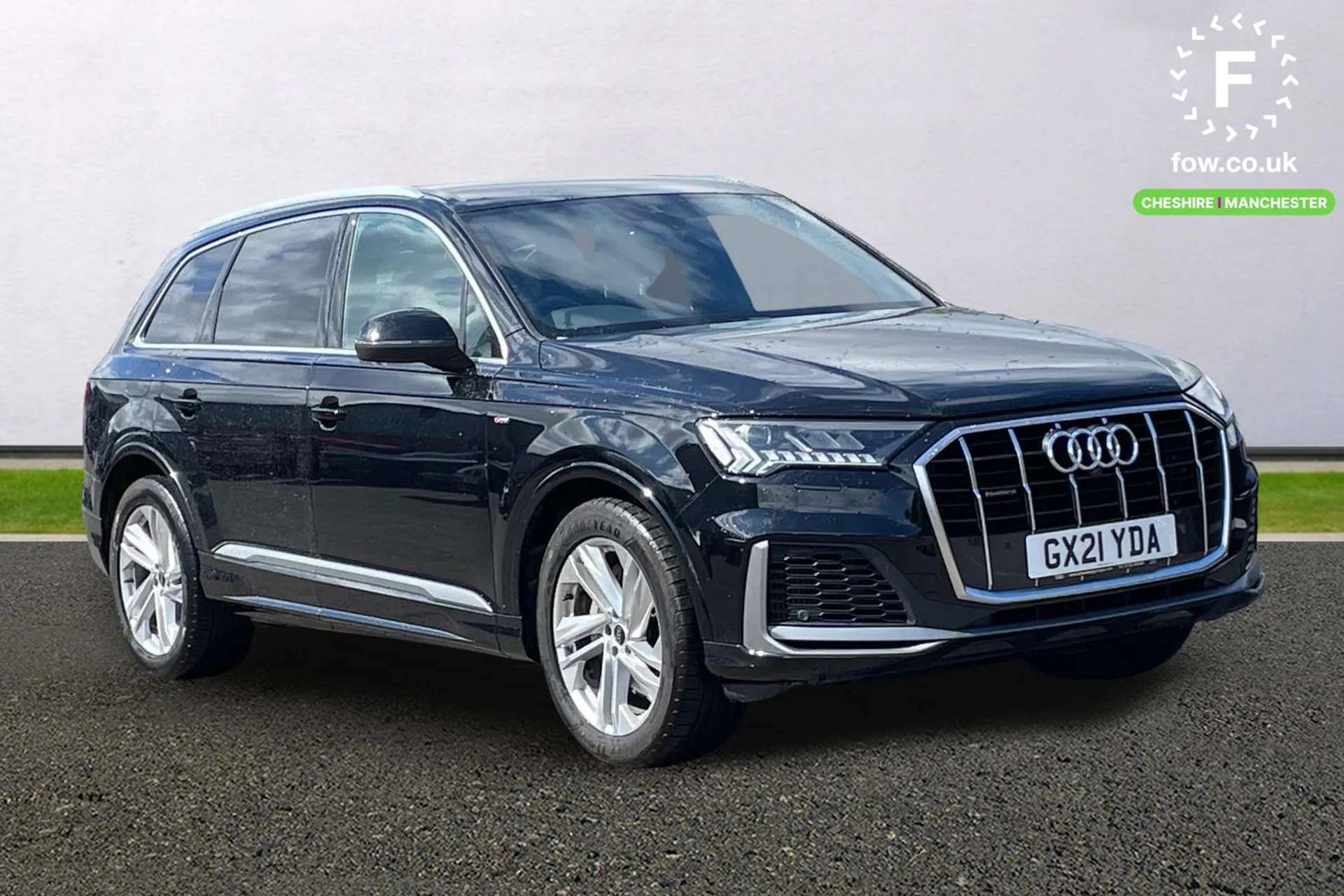 2021 AUDI Q7 2021 AUDI Q7