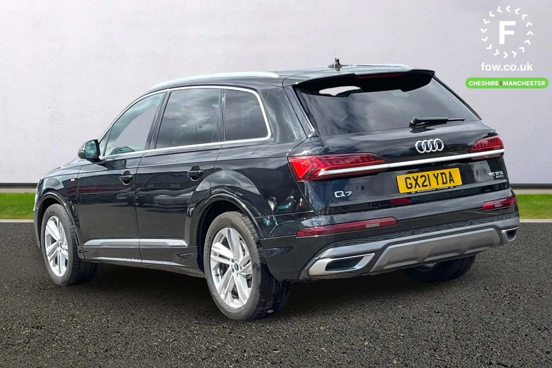 2021 AUDI Q7 2021 AUDI Q7