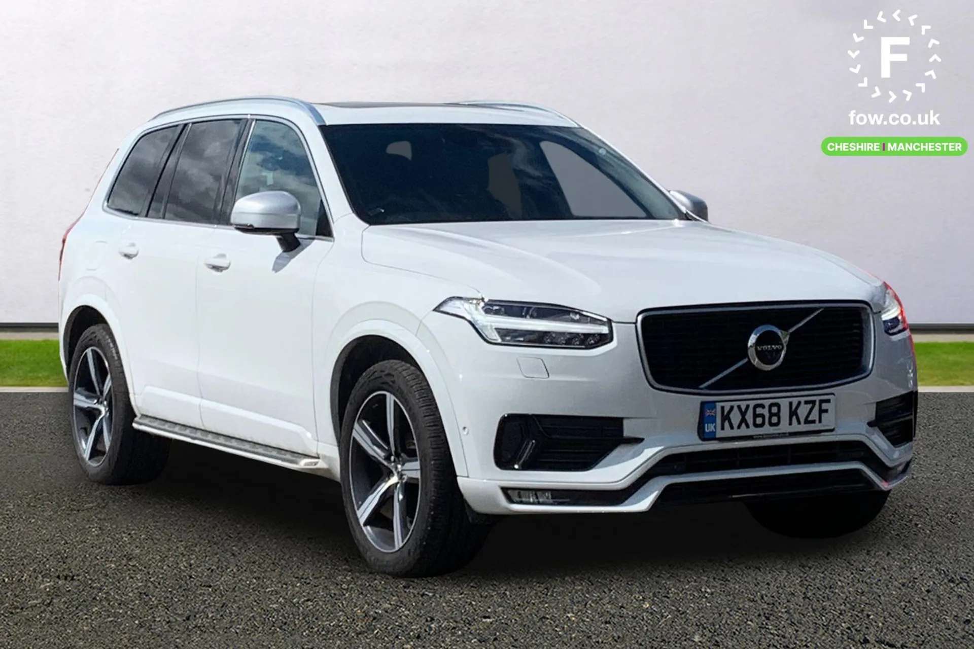 2018 VOLVO XC90 2018 VOLVO XC90