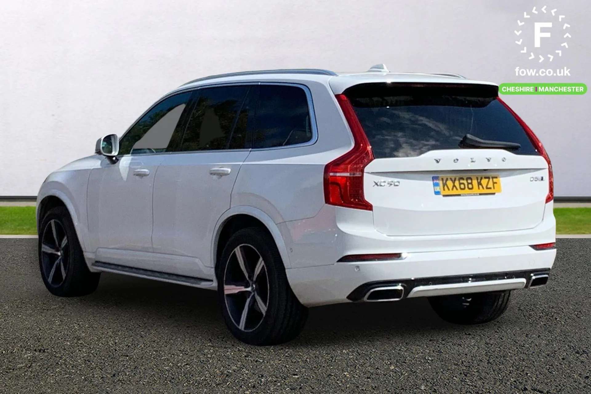 2018 VOLVO XC90 2018 VOLVO XC90