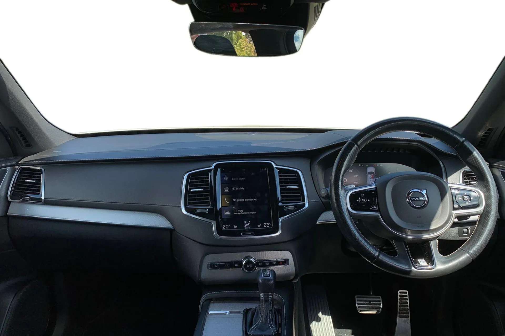 2018 VOLVO XC90 2018 VOLVO XC90