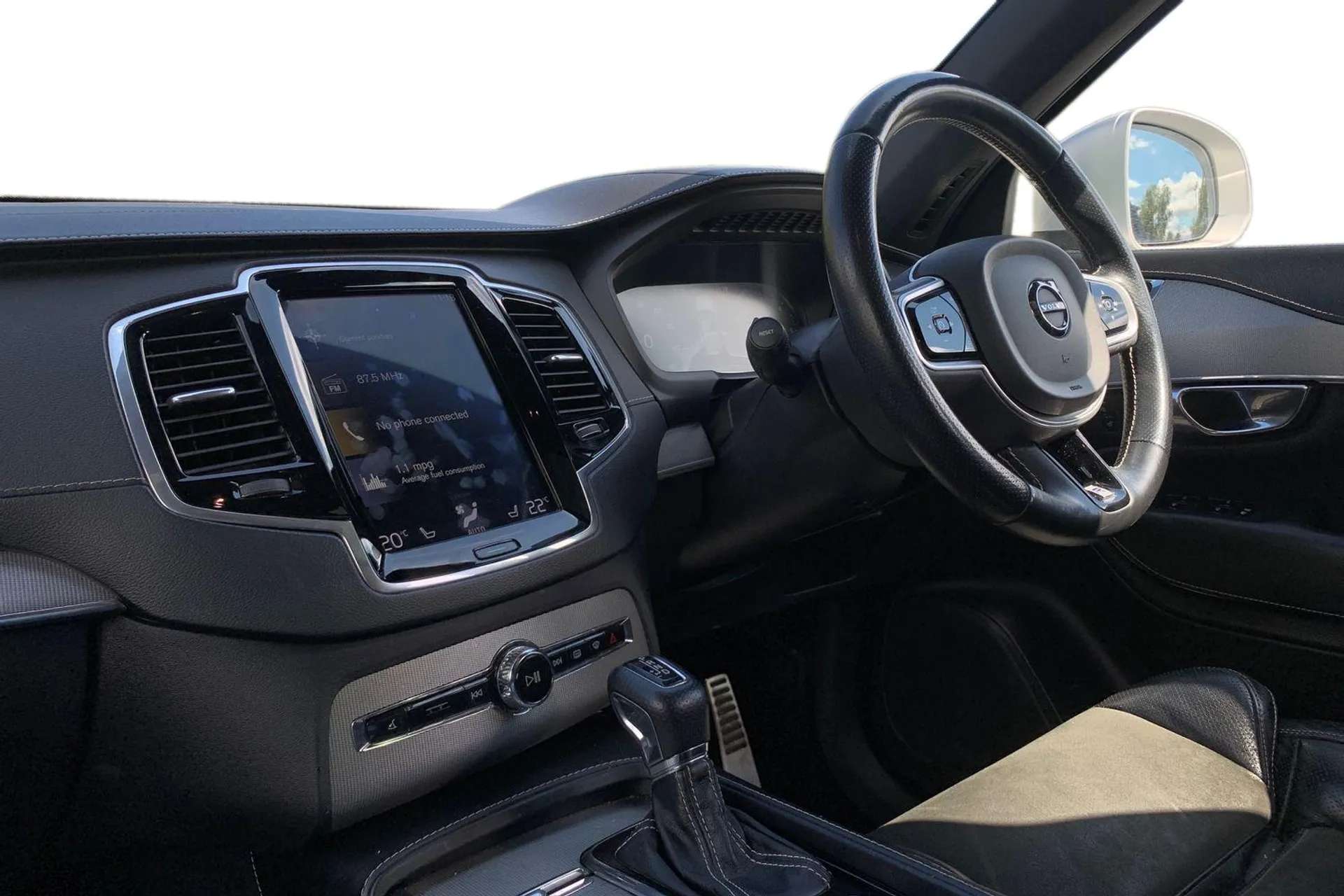 2018 VOLVO XC90 2018 VOLVO XC90