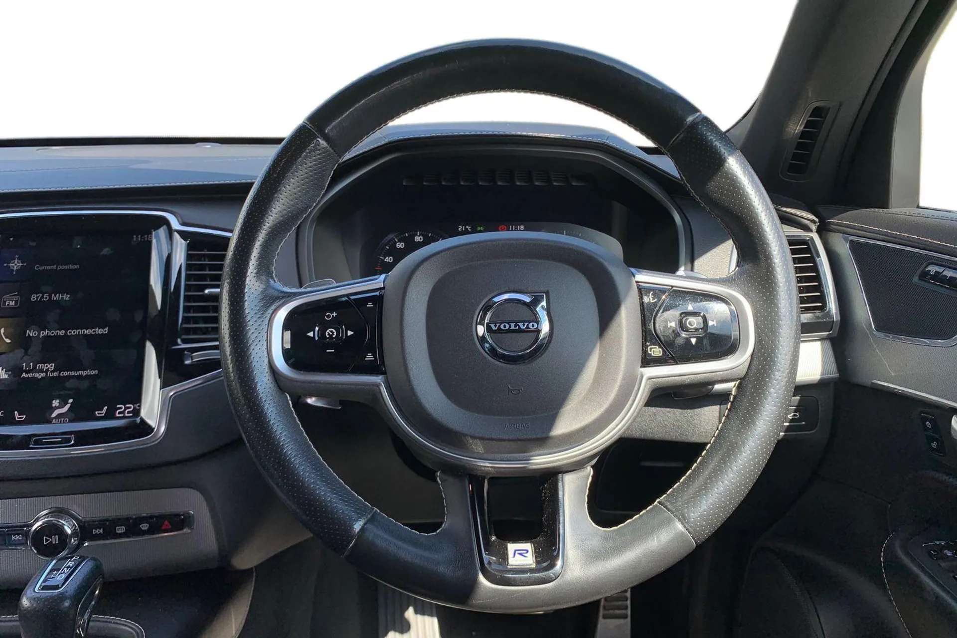 2018 VOLVO XC90 2018 VOLVO XC90