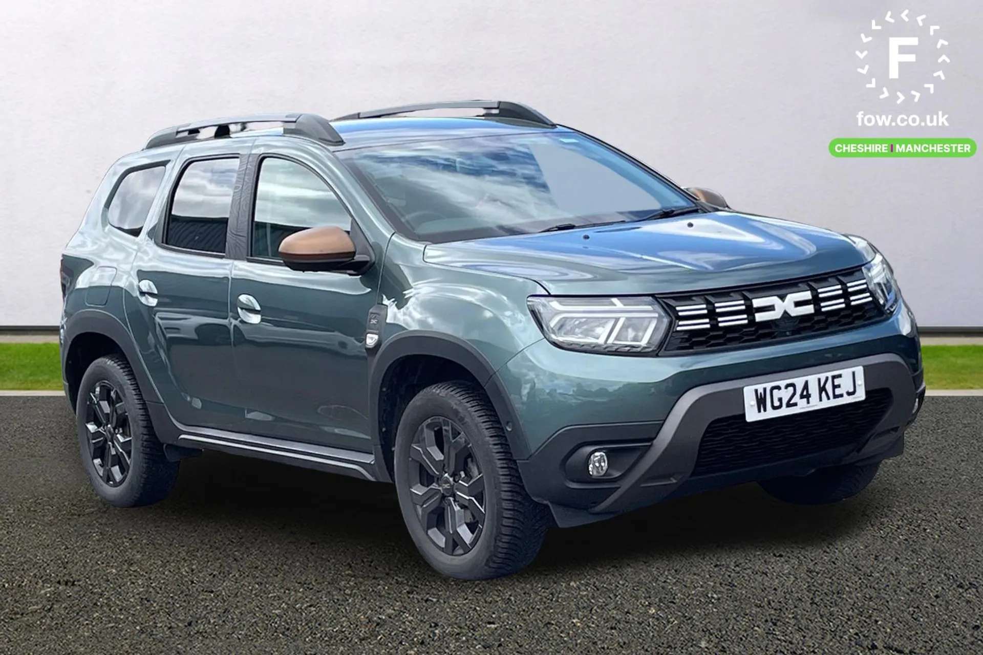 2024 DACIA DUSTER 2024 DACIA DUSTER
