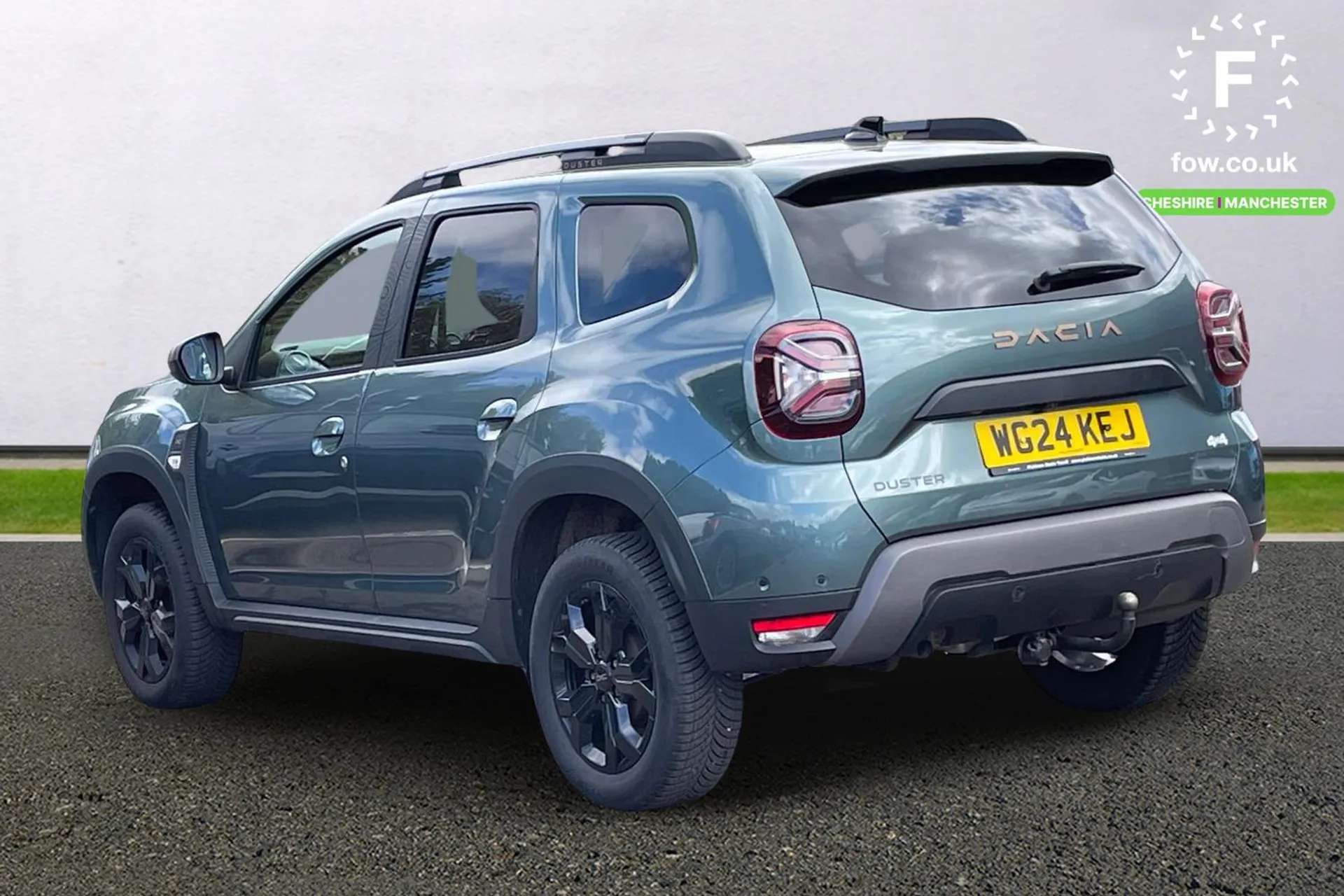 2024 DACIA DUSTER 2024 DACIA DUSTER