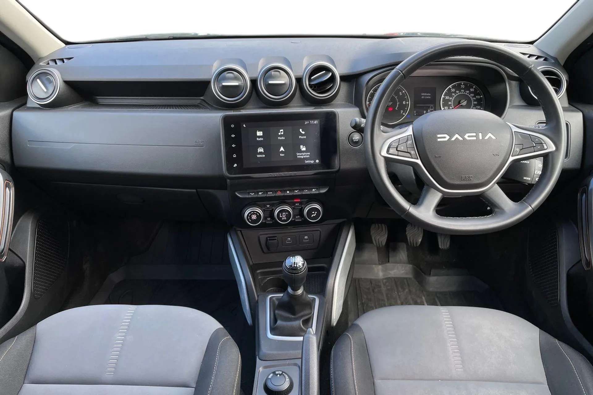 2024 DACIA DUSTER 2024 DACIA DUSTER