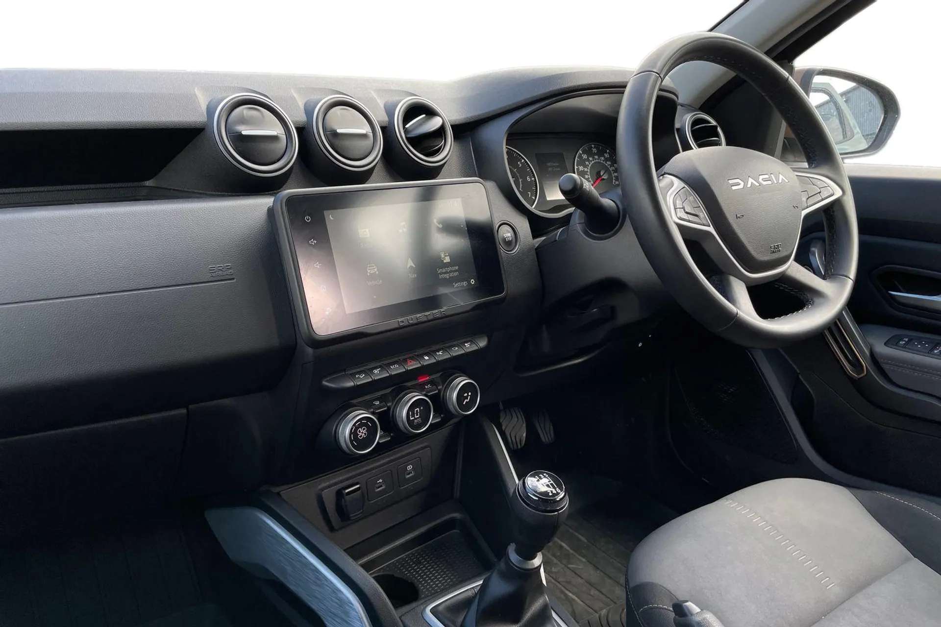 2024 DACIA DUSTER 2024 DACIA DUSTER