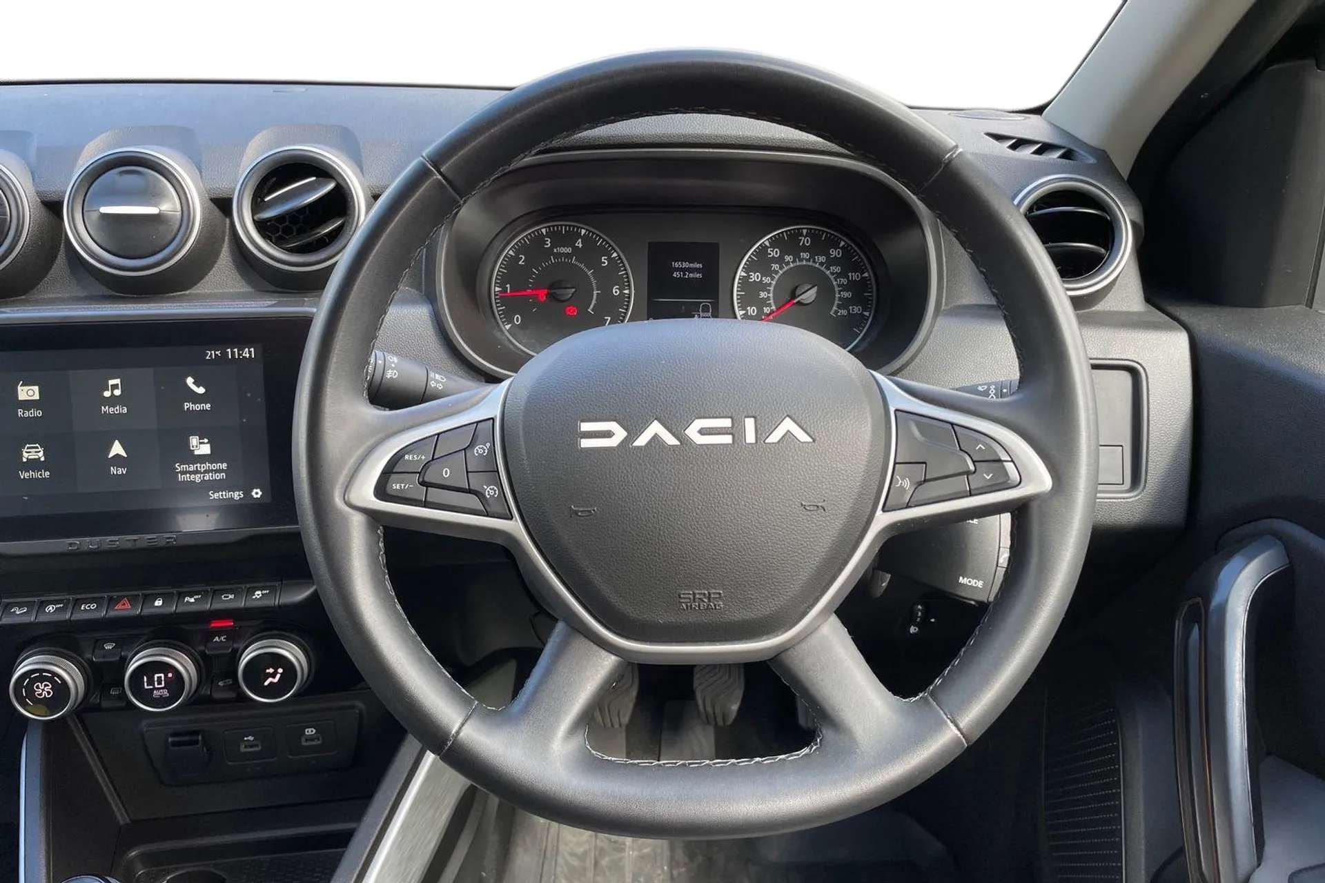 2024 DACIA DUSTER 2024 DACIA DUSTER