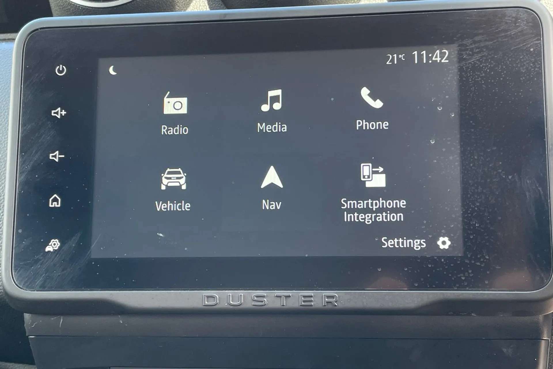 2024 DACIA DUSTER 2024 DACIA DUSTER