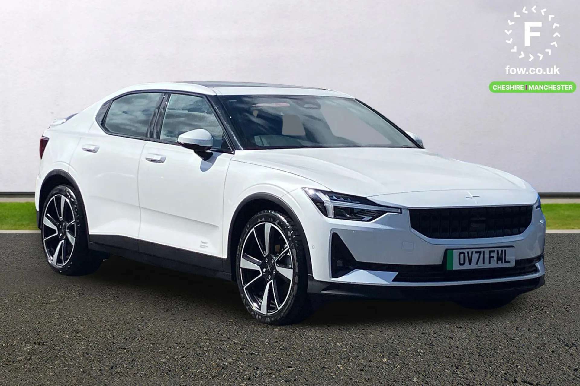 2021 POLESTAR 2 2021 POLESTAR 2