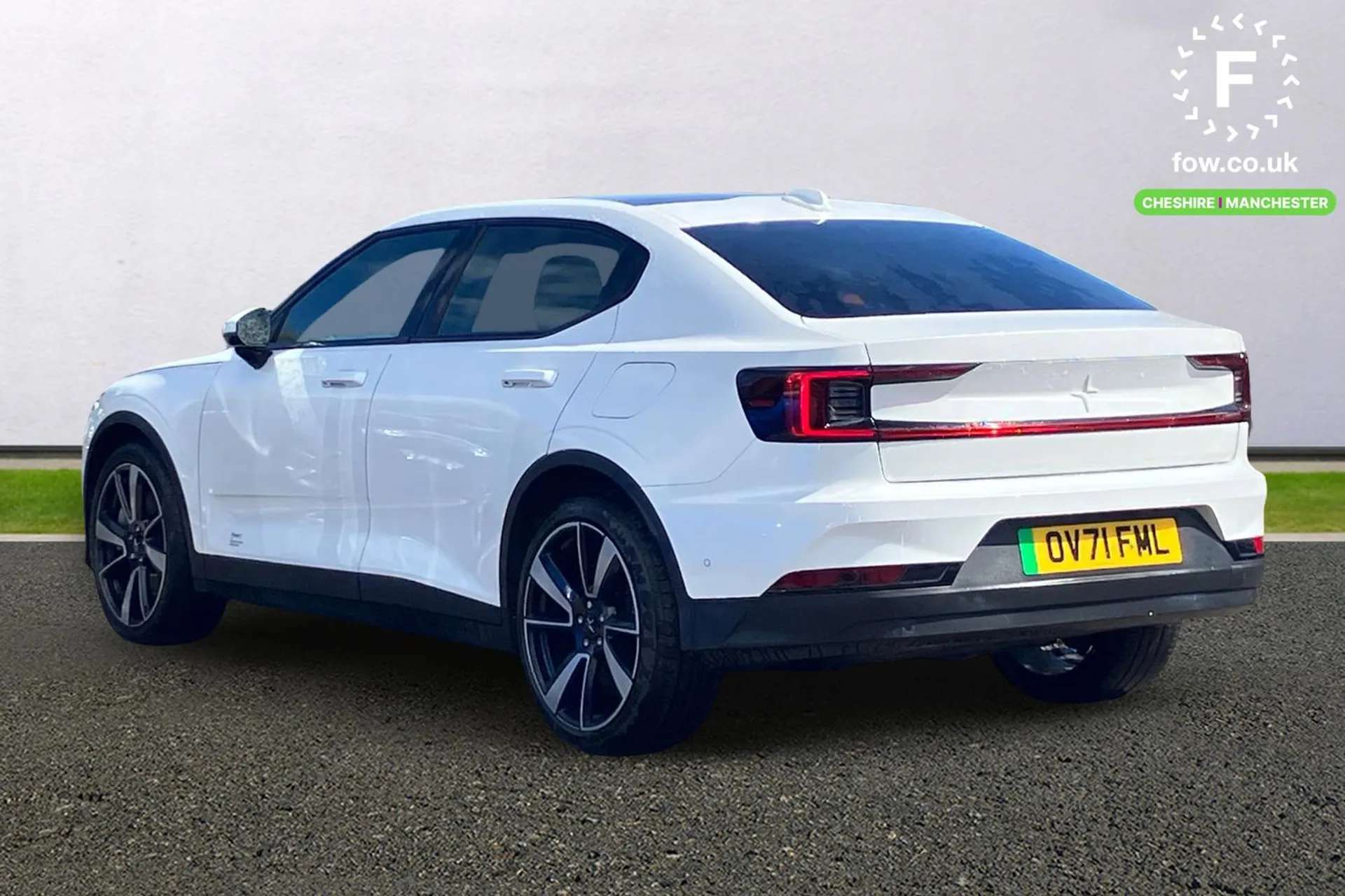 2021 POLESTAR 2 2021 POLESTAR 2