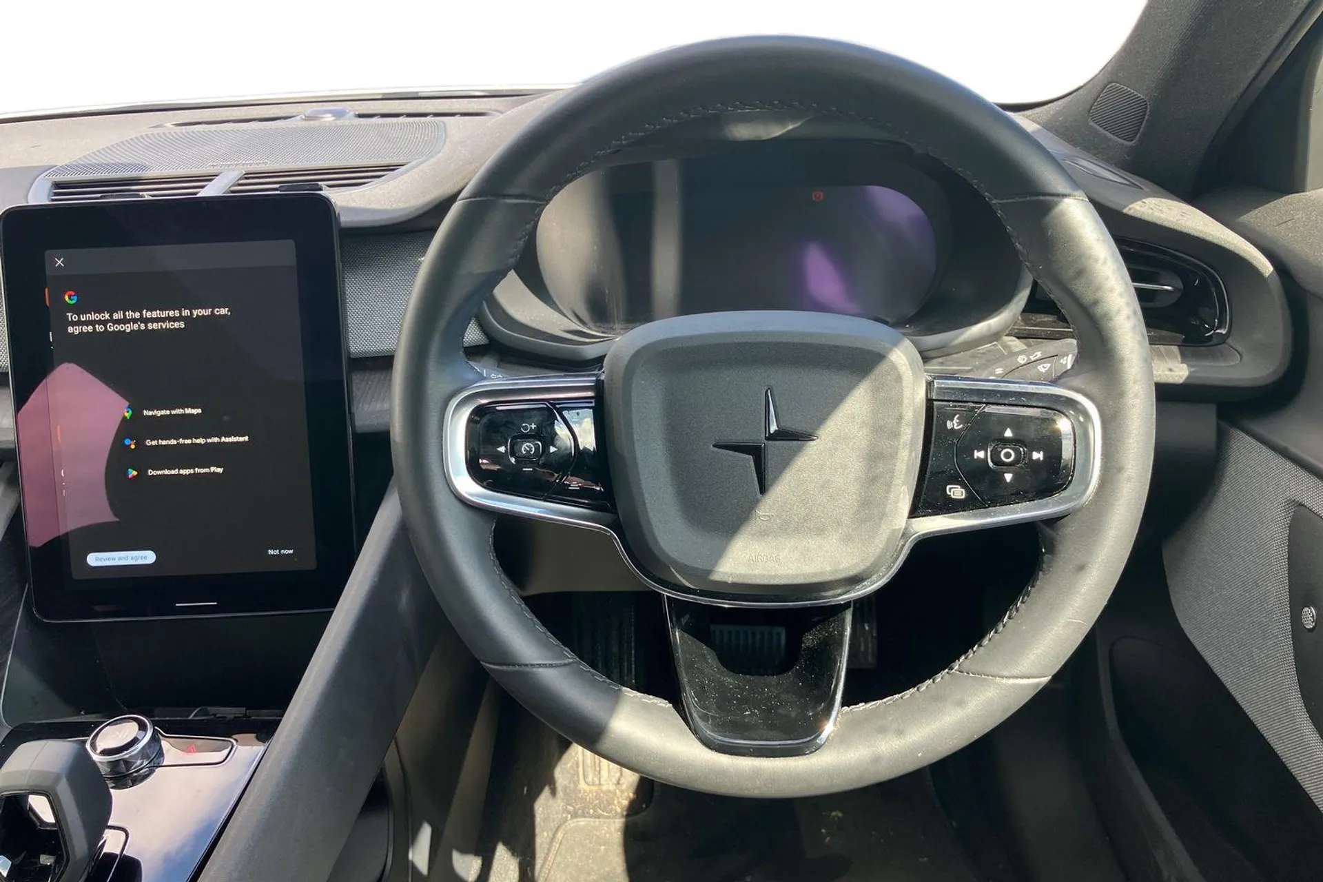 2021 POLESTAR 2 2021 POLESTAR 2