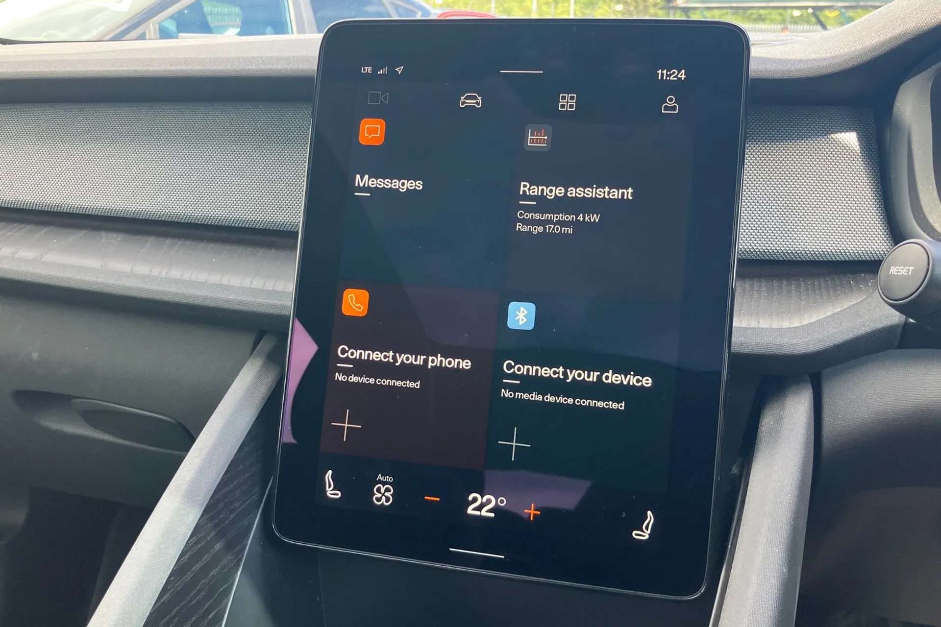 2021 POLESTAR 2 2021 POLESTAR 2