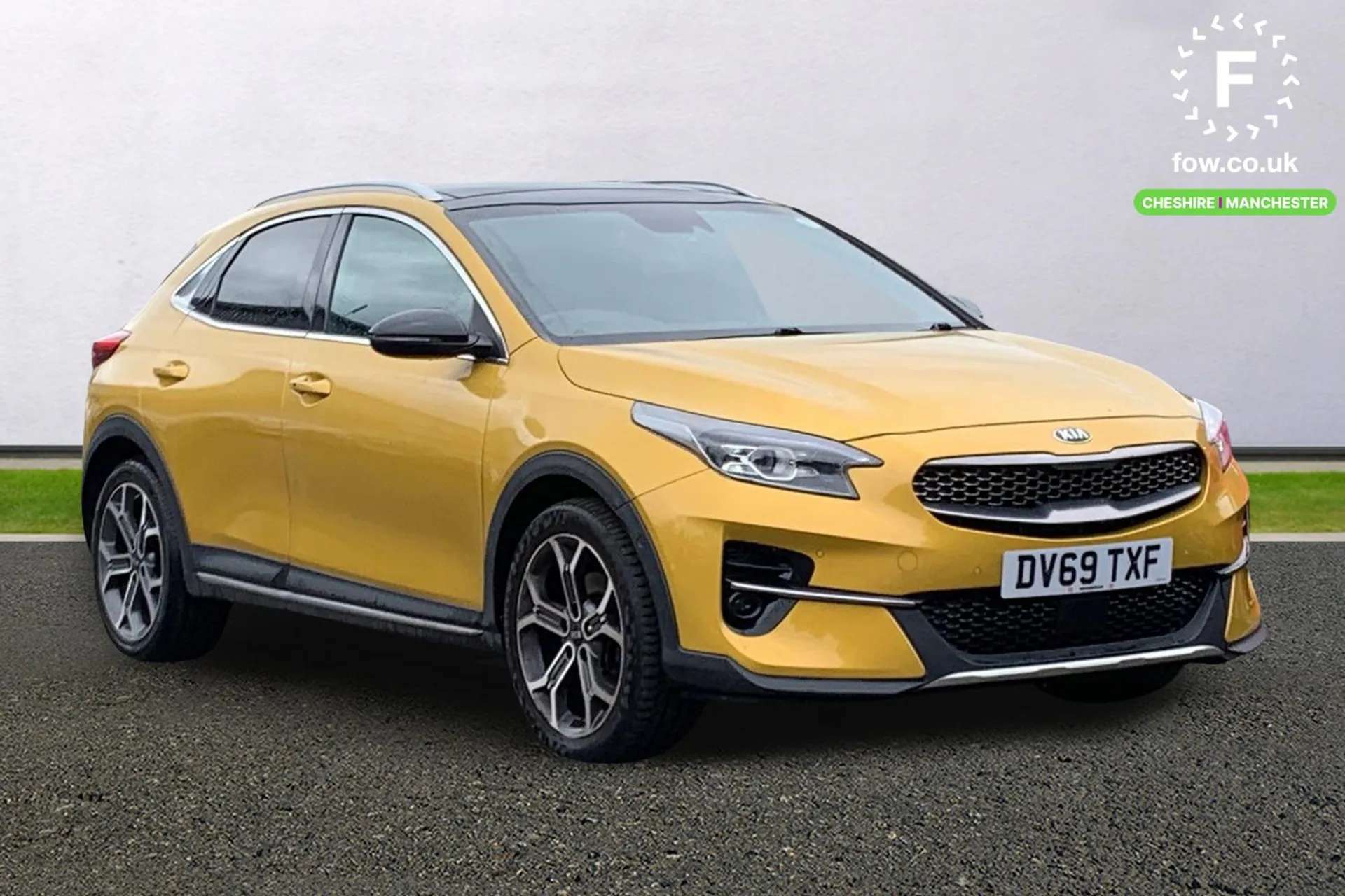 2019 KIA XCEED 2019 KIA XCEED