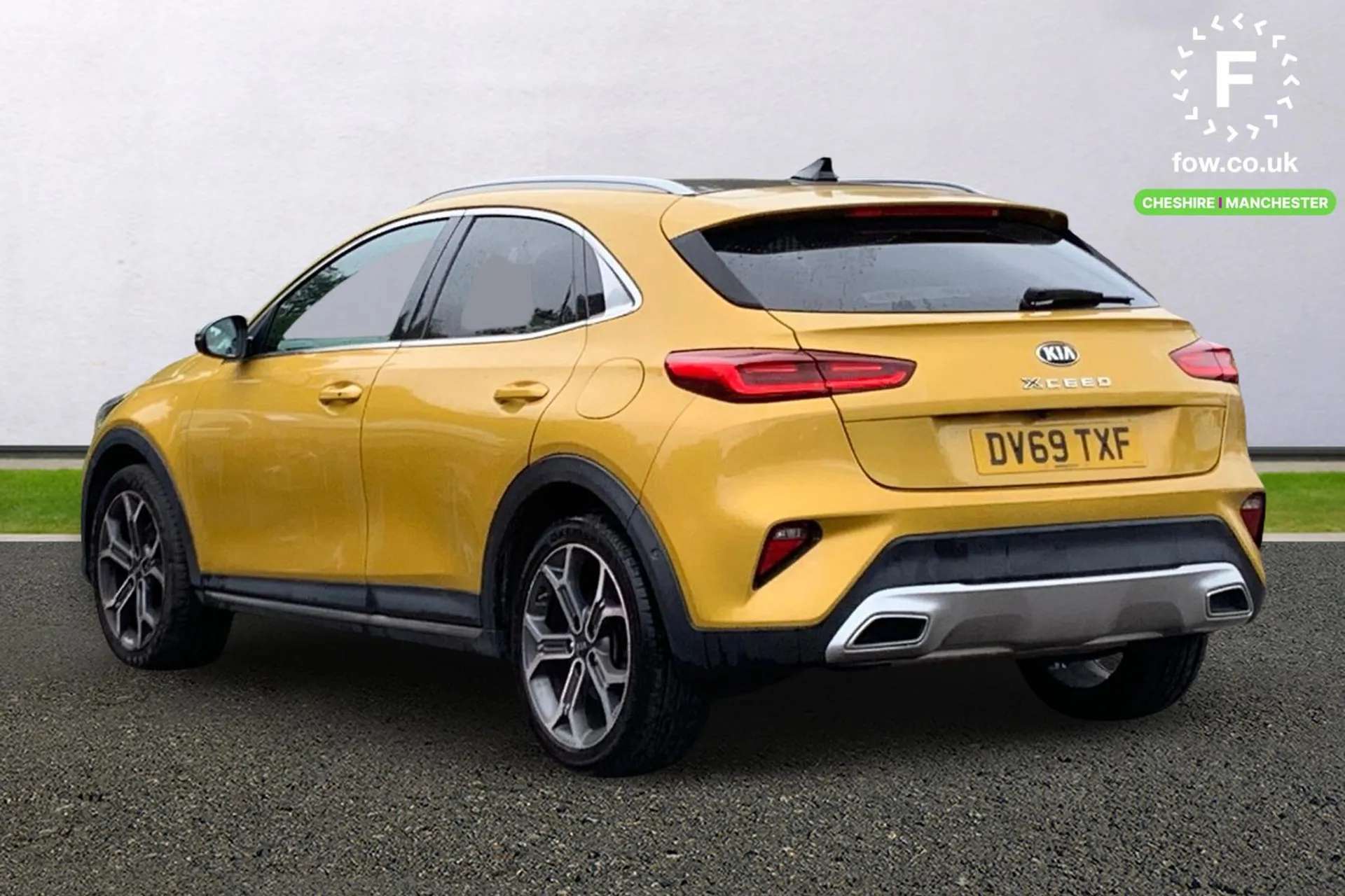 2019 KIA XCEED 2019 KIA XCEED