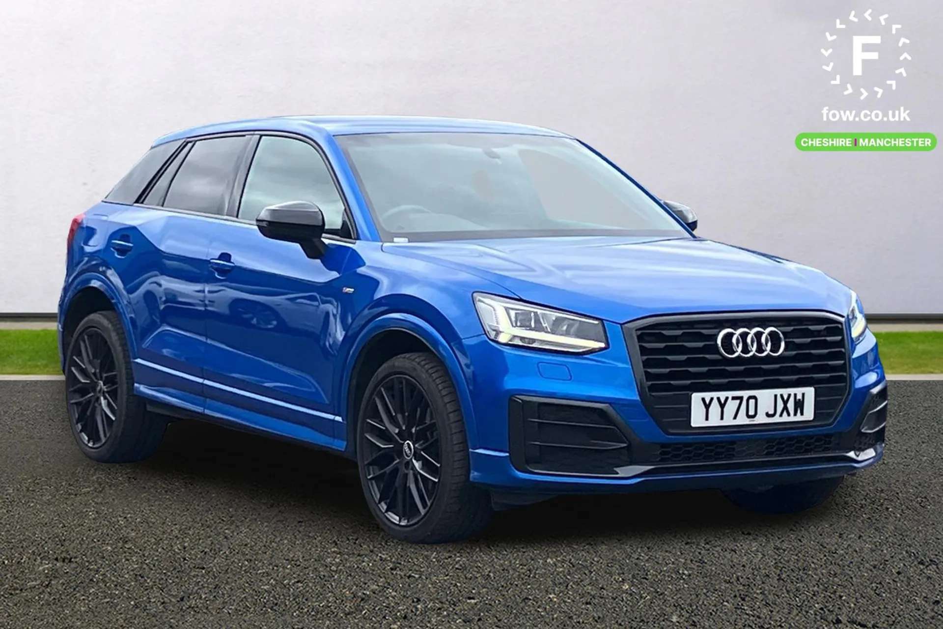 2020 AUDI Q2 2020 AUDI Q2