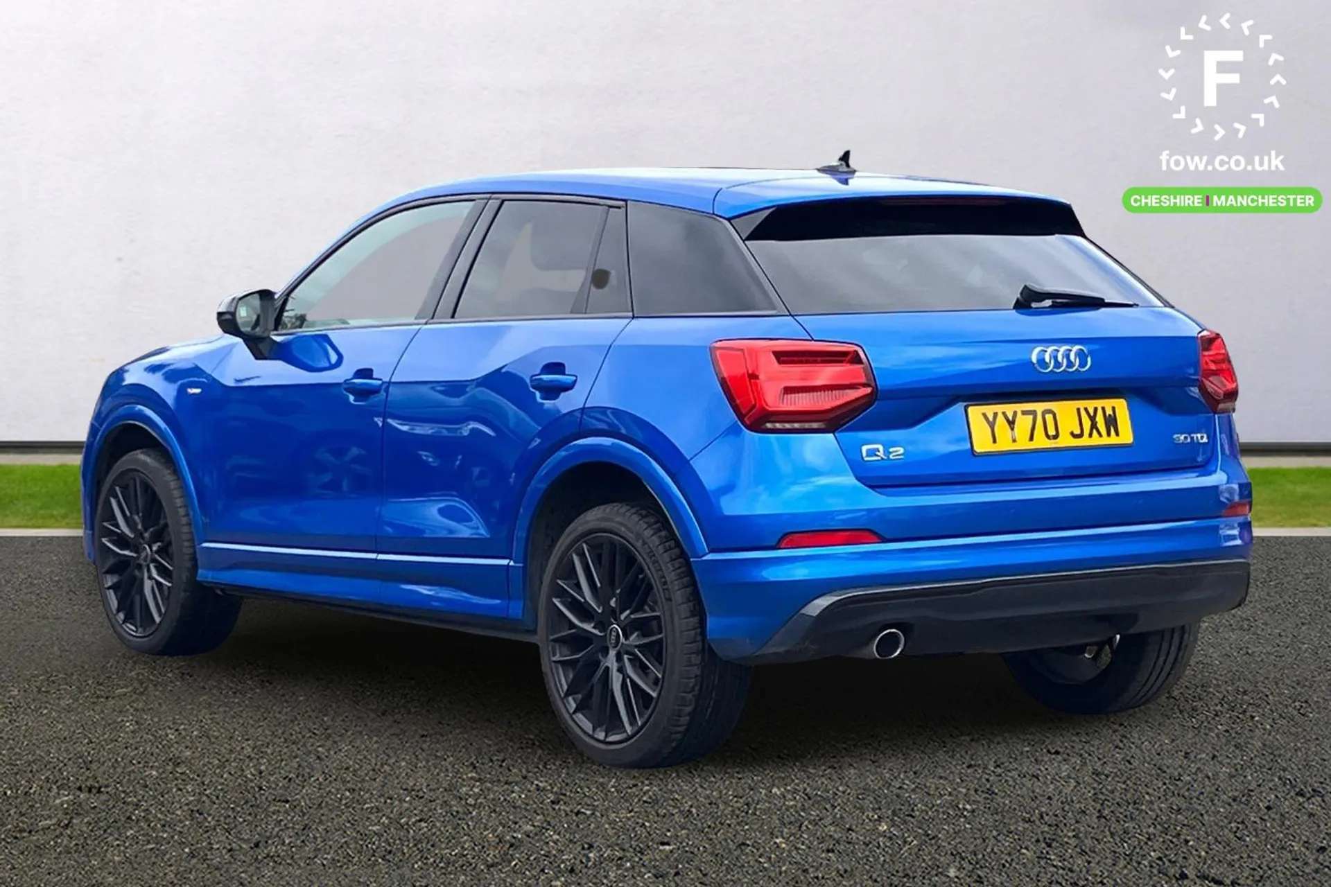 2020 AUDI Q2 2020 AUDI Q2