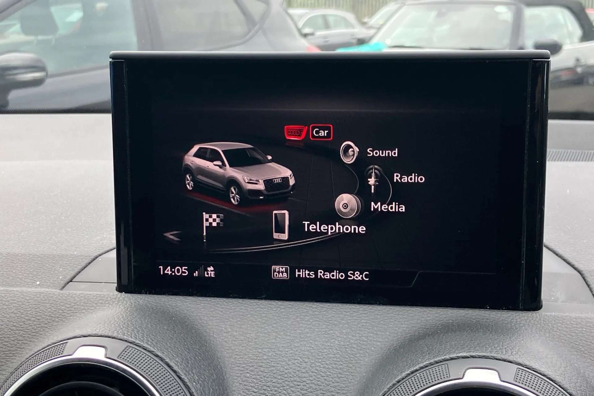 2020 AUDI Q2 2020 AUDI Q2