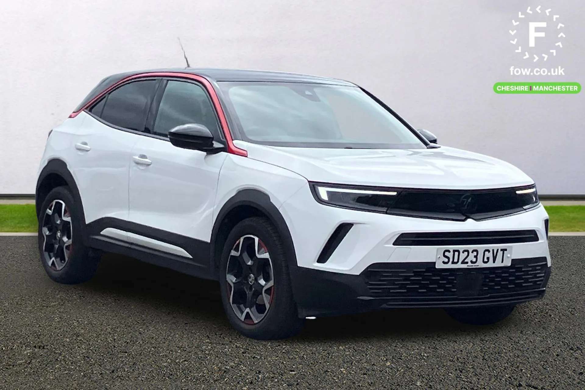 2023 VAUXHALL MOKKA 2023 VAUXHALL MOKKA