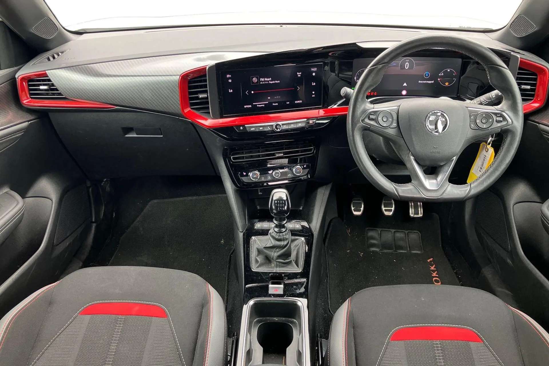 2023 VAUXHALL MOKKA 2023 VAUXHALL MOKKA