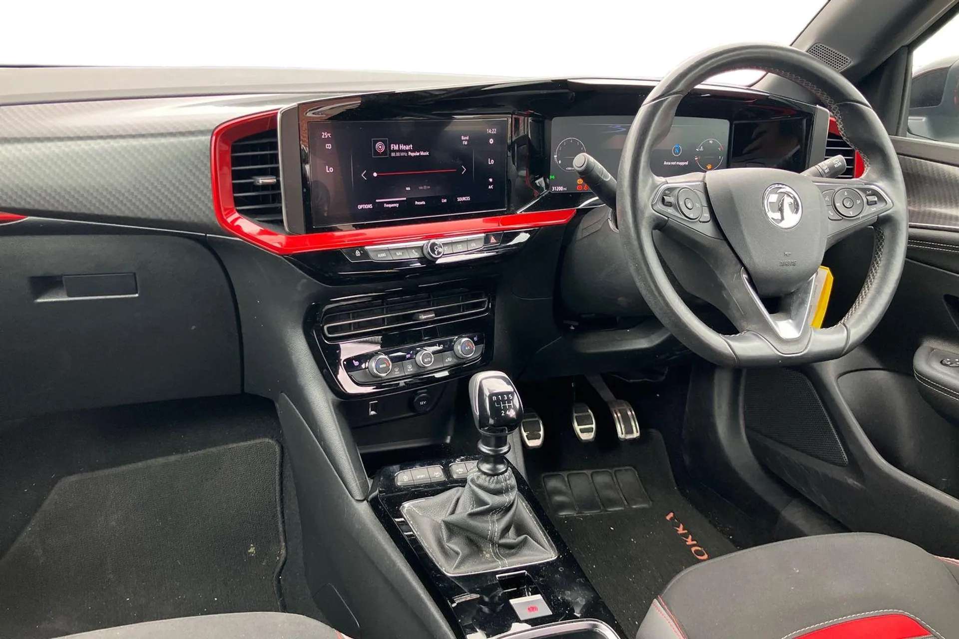 2023 VAUXHALL MOKKA 2023 VAUXHALL MOKKA