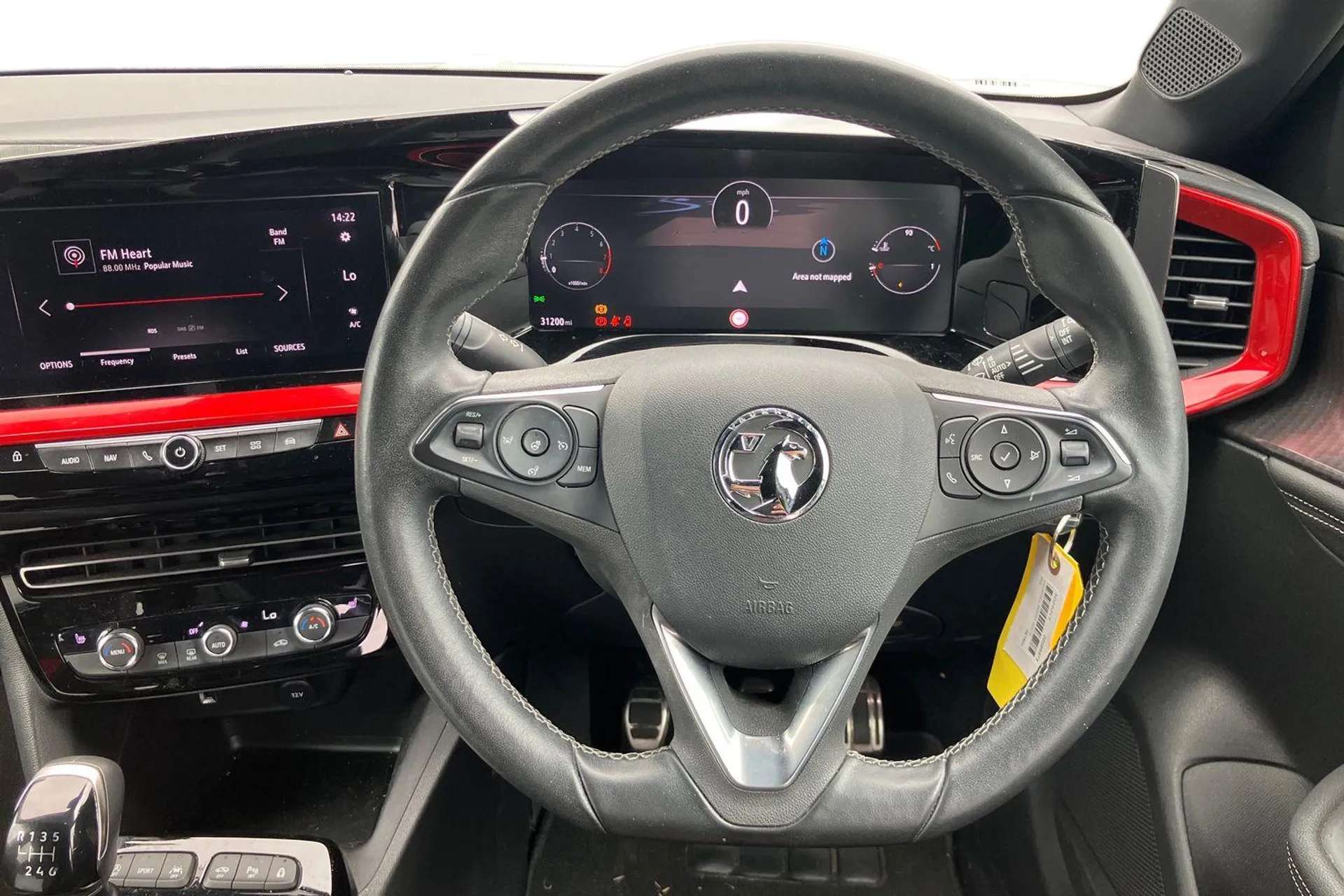 2023 VAUXHALL MOKKA 2023 VAUXHALL MOKKA