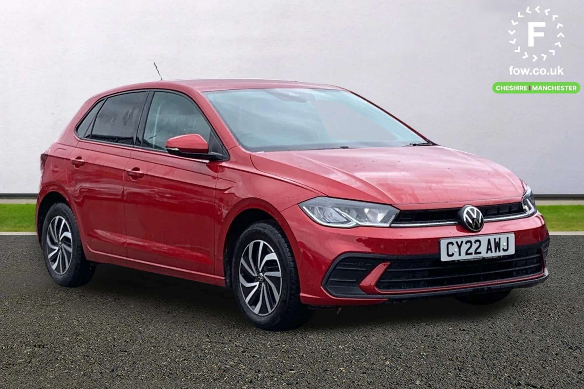 2022 VOLKSWAGEN POLO 2022 VOLKSWAGEN POLO