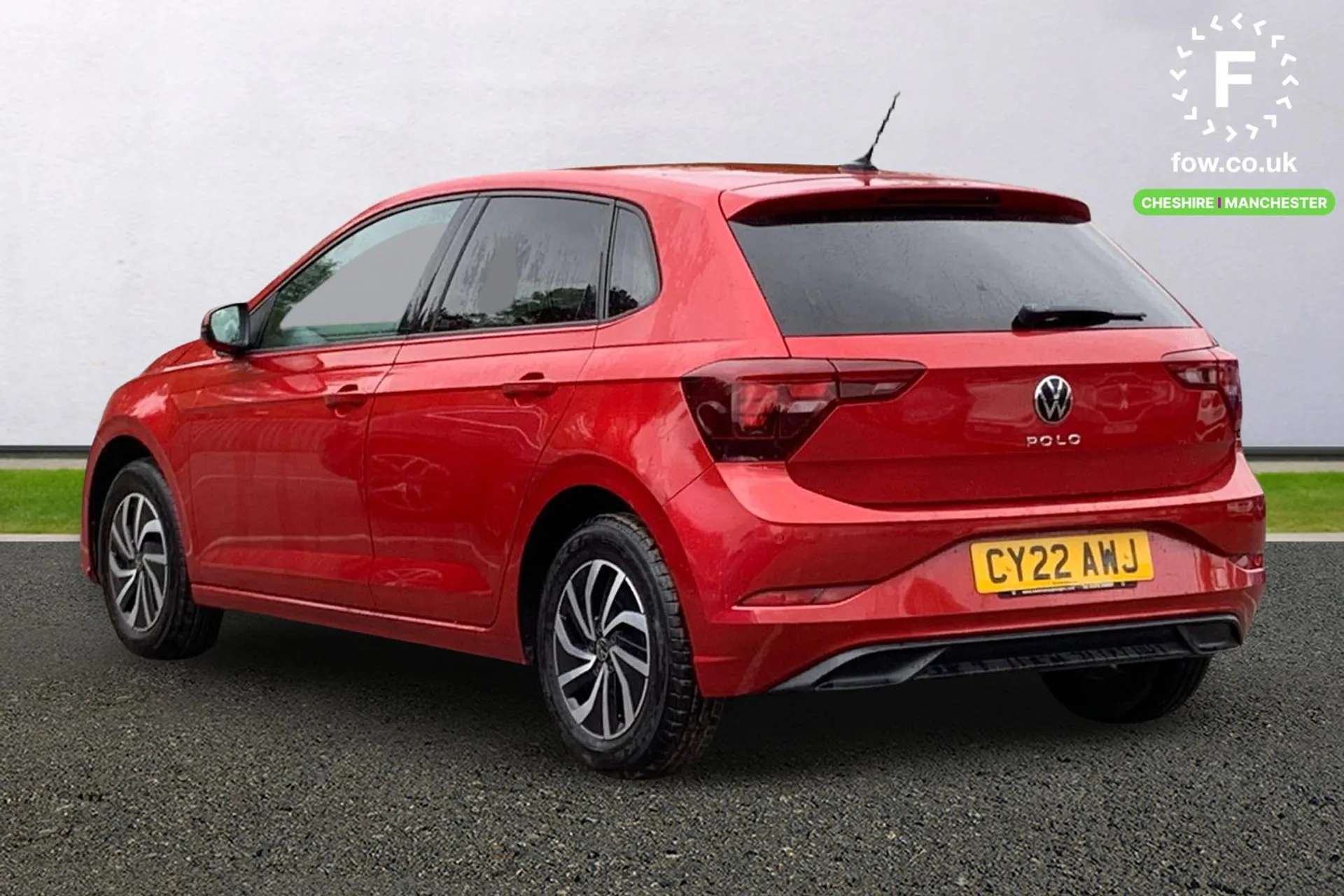 2022 VOLKSWAGEN POLO 2022 VOLKSWAGEN POLO