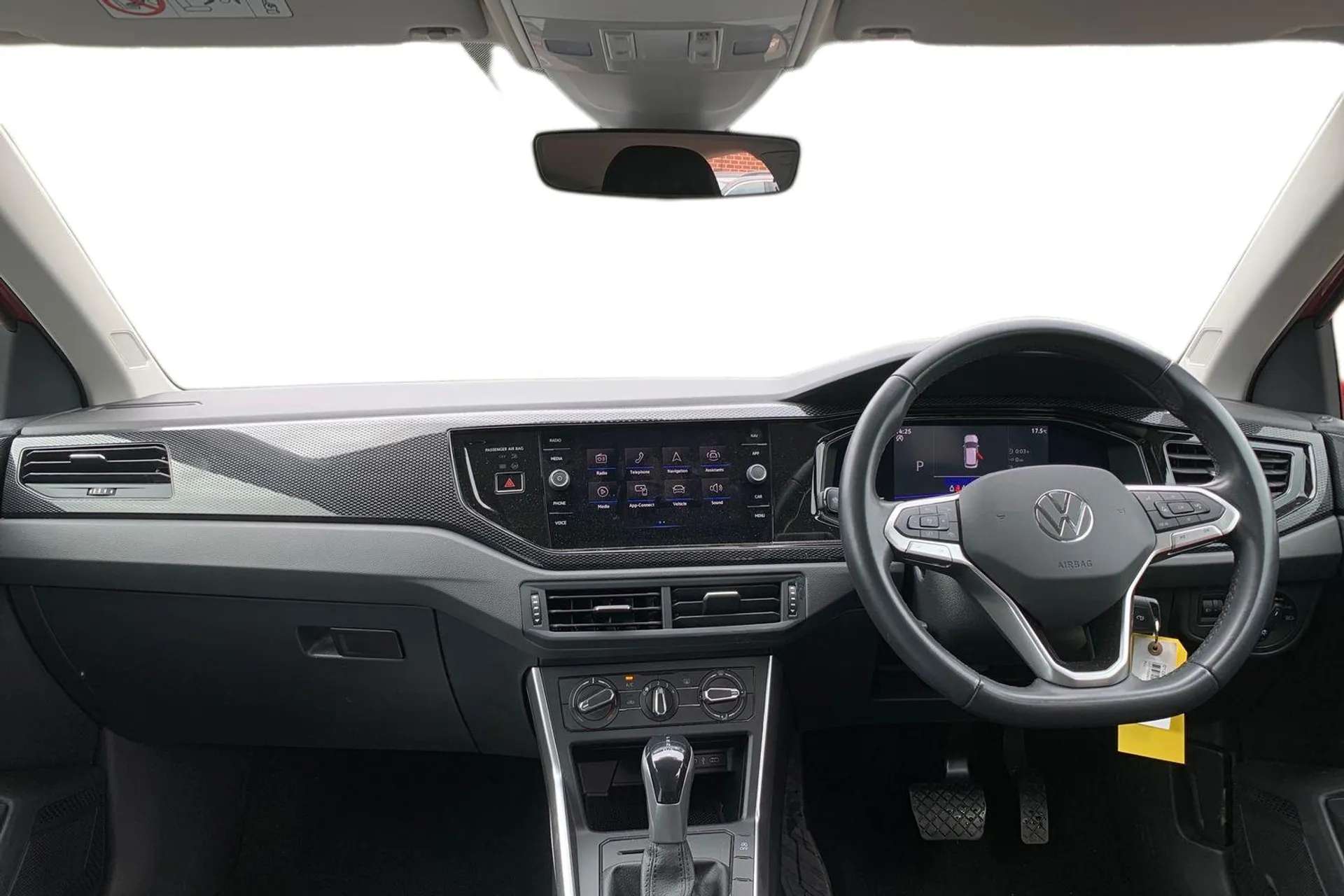 2022 VOLKSWAGEN POLO 2022 VOLKSWAGEN POLO
