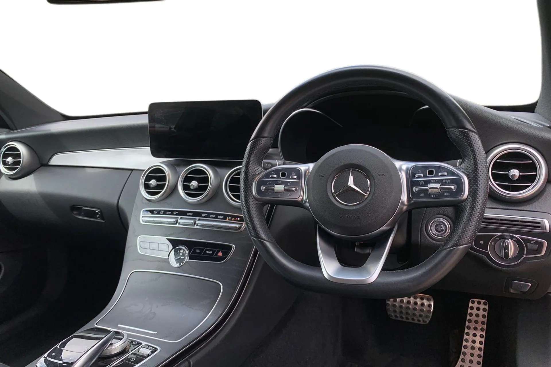 2020 MERCEDES-BENZ C CLASS 2020 MERCEDES-BENZ C CLASS