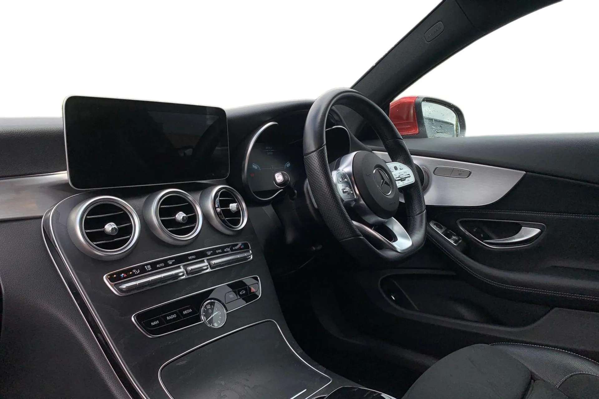 2020 MERCEDES-BENZ C CLASS 2020 MERCEDES-BENZ C CLASS