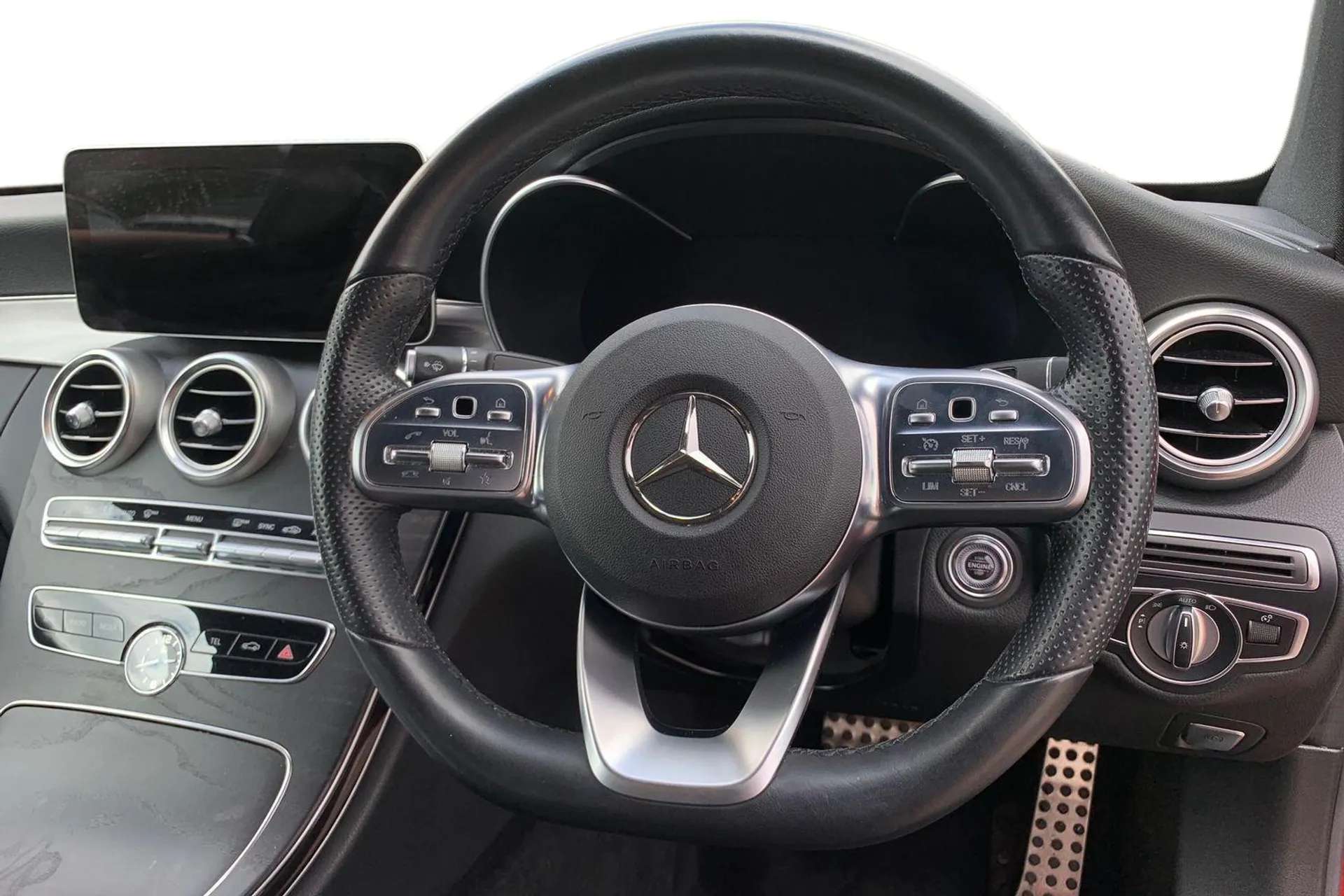 2020 MERCEDES-BENZ C CLASS 2020 MERCEDES-BENZ C CLASS