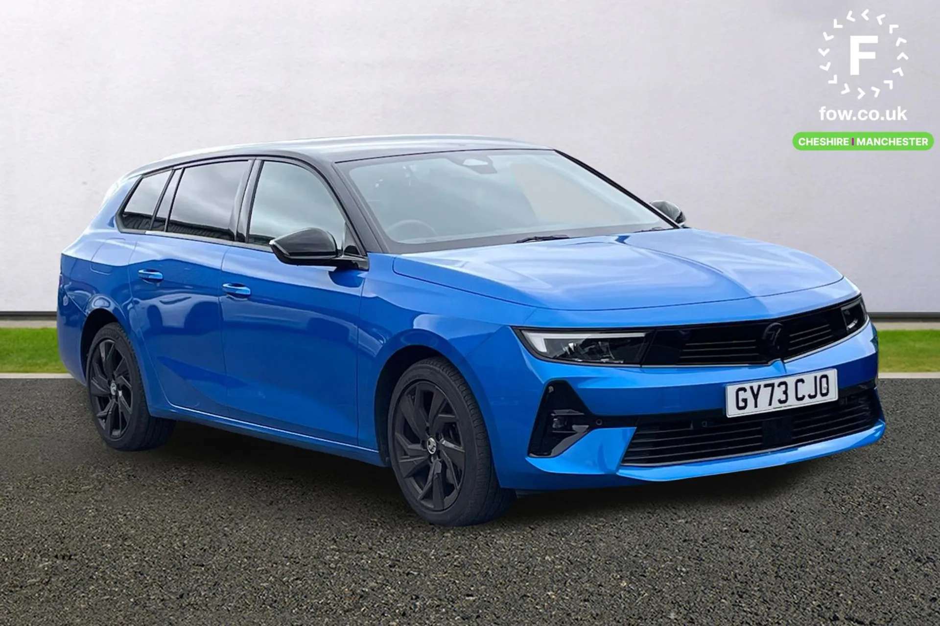 2023 VAUXHALL ASTRA 2023 VAUXHALL ASTRA