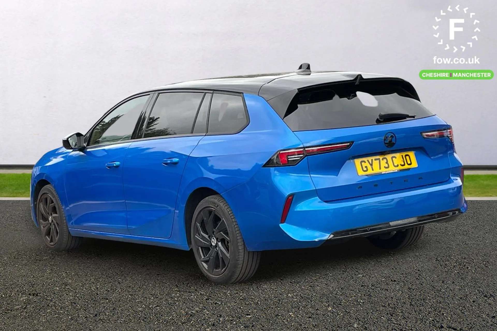 2023 VAUXHALL ASTRA 2023 VAUXHALL ASTRA