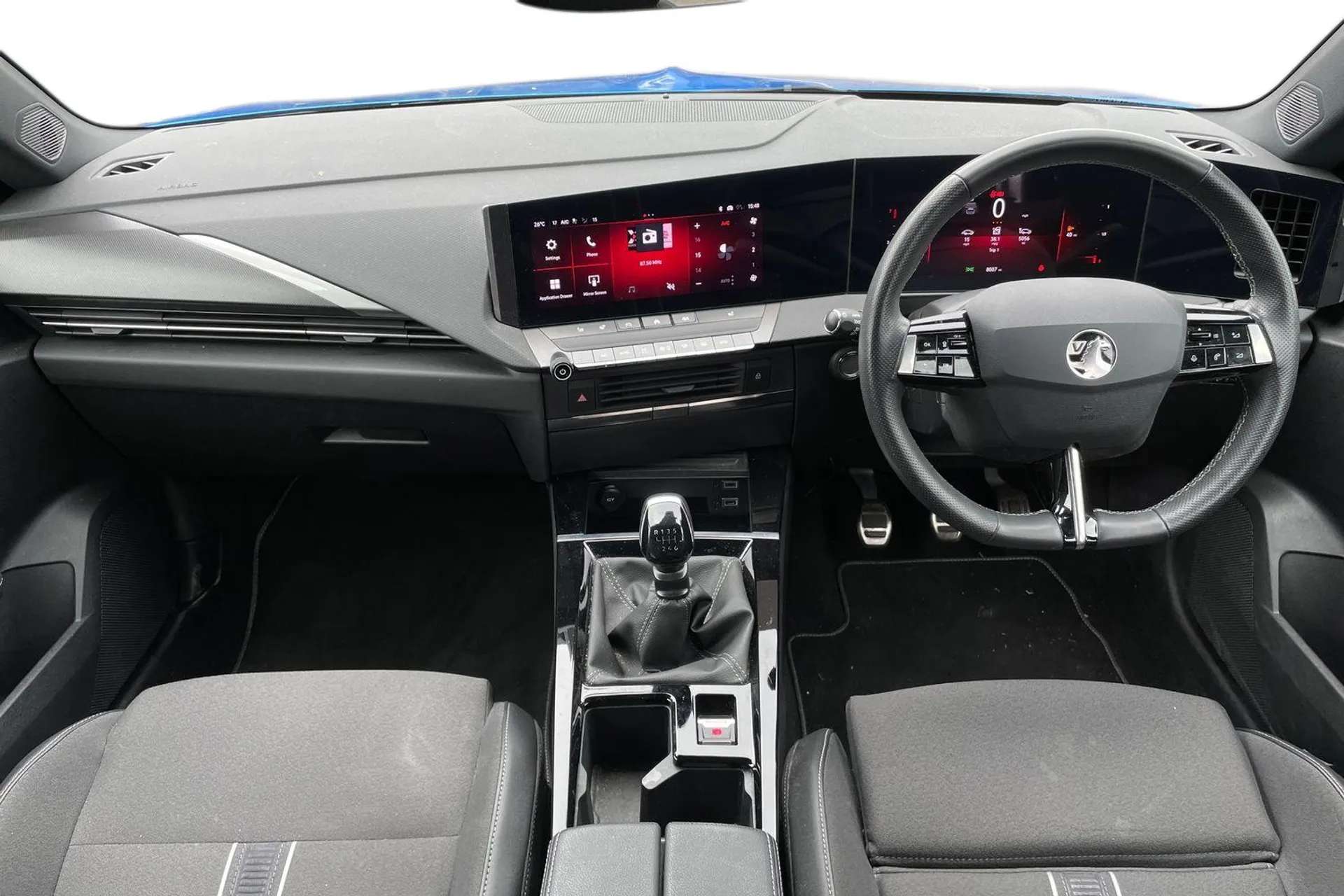 2023 VAUXHALL ASTRA 2023 VAUXHALL ASTRA