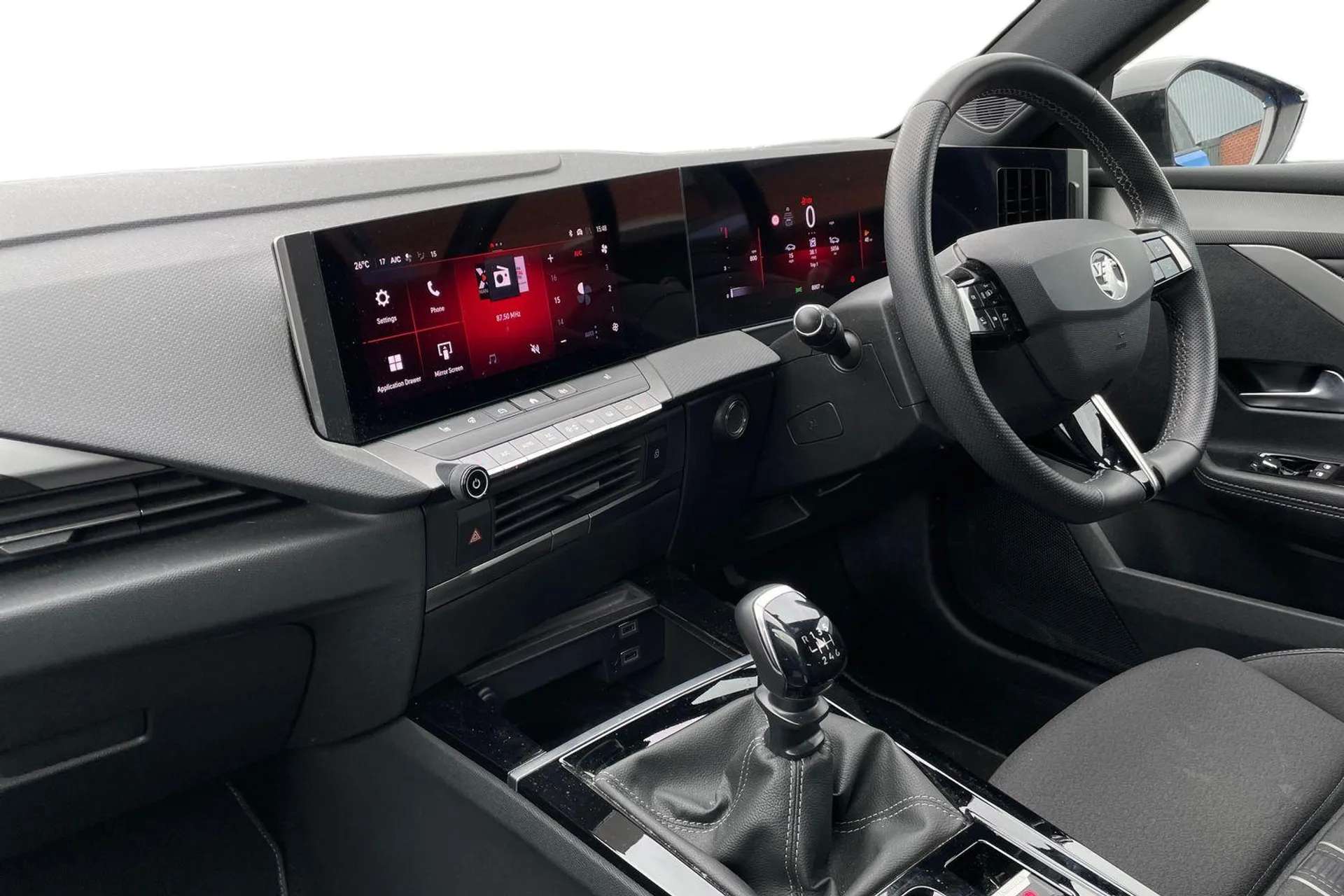 2023 VAUXHALL ASTRA 2023 VAUXHALL ASTRA