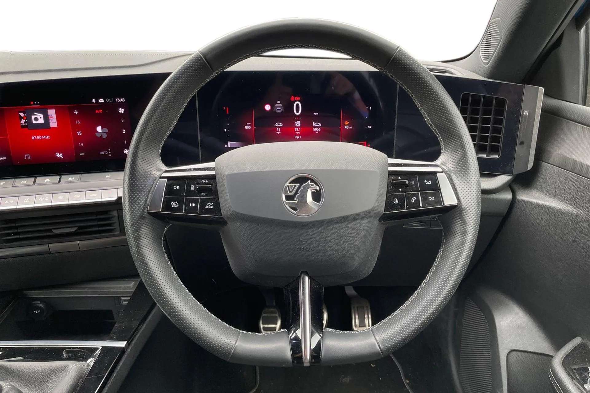 2023 VAUXHALL ASTRA 2023 VAUXHALL ASTRA