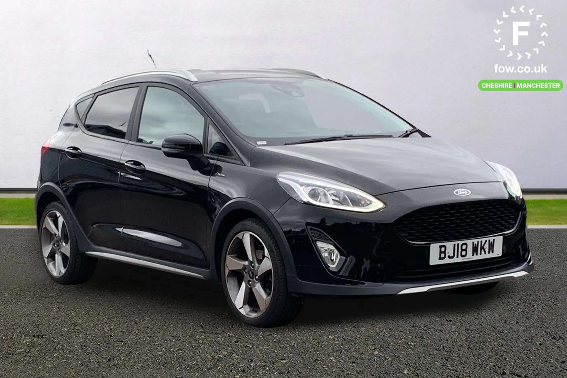 2018 FORD FIESTA 2018 FORD FIESTA