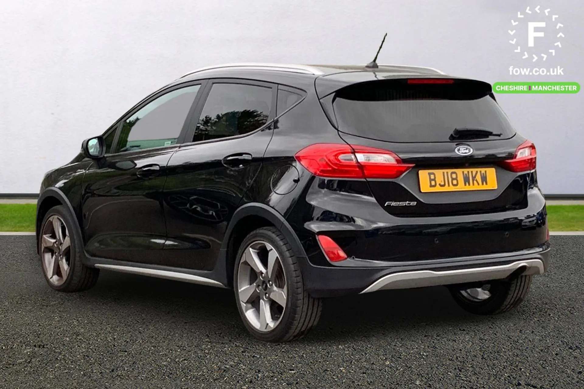 2018 FORD FIESTA 2018 FORD FIESTA
