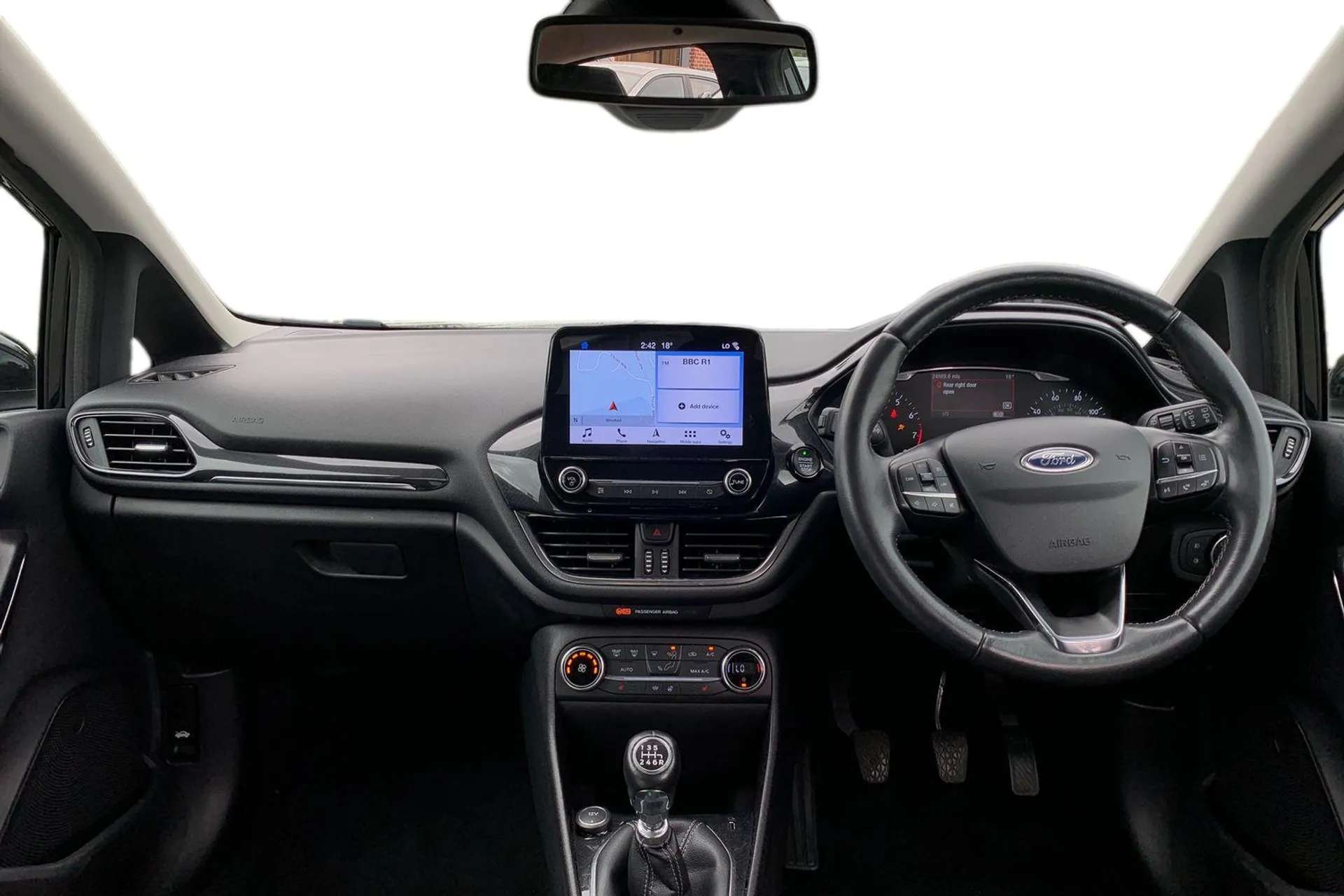 2018 FORD FIESTA 2018 FORD FIESTA