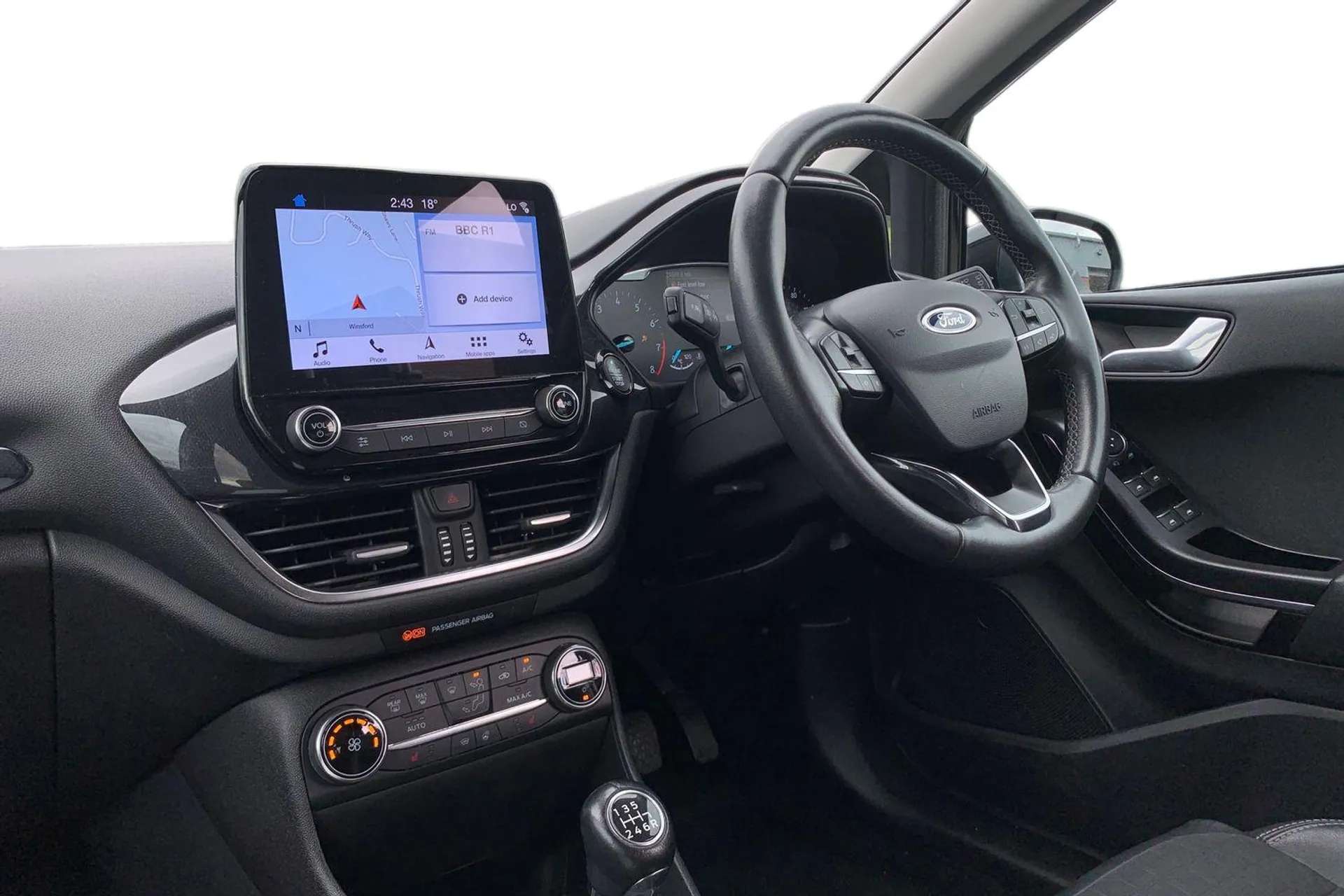 2018 FORD FIESTA 2018 FORD FIESTA
