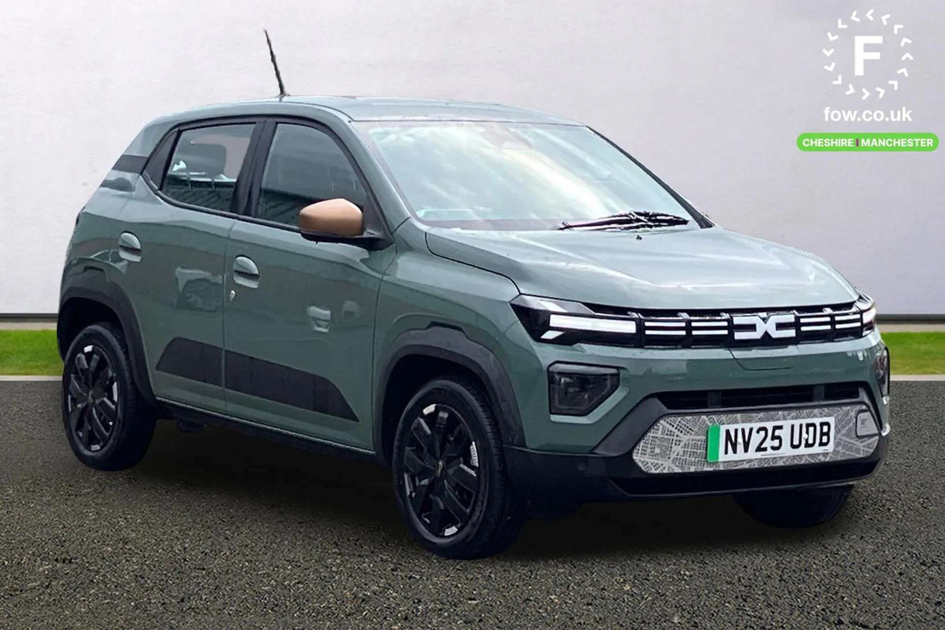 2025 DACIA SPRING 2025 DACIA SPRING
