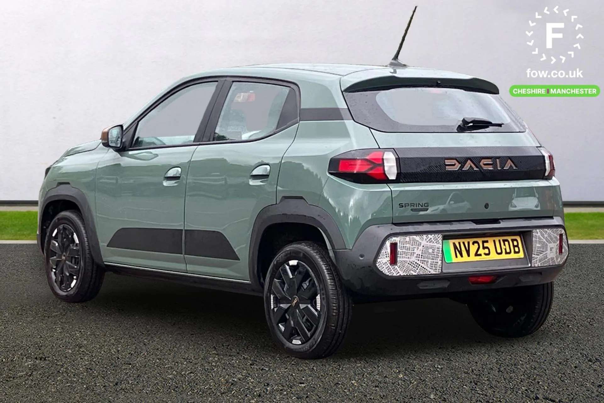 2025 DACIA SPRING 2025 DACIA SPRING